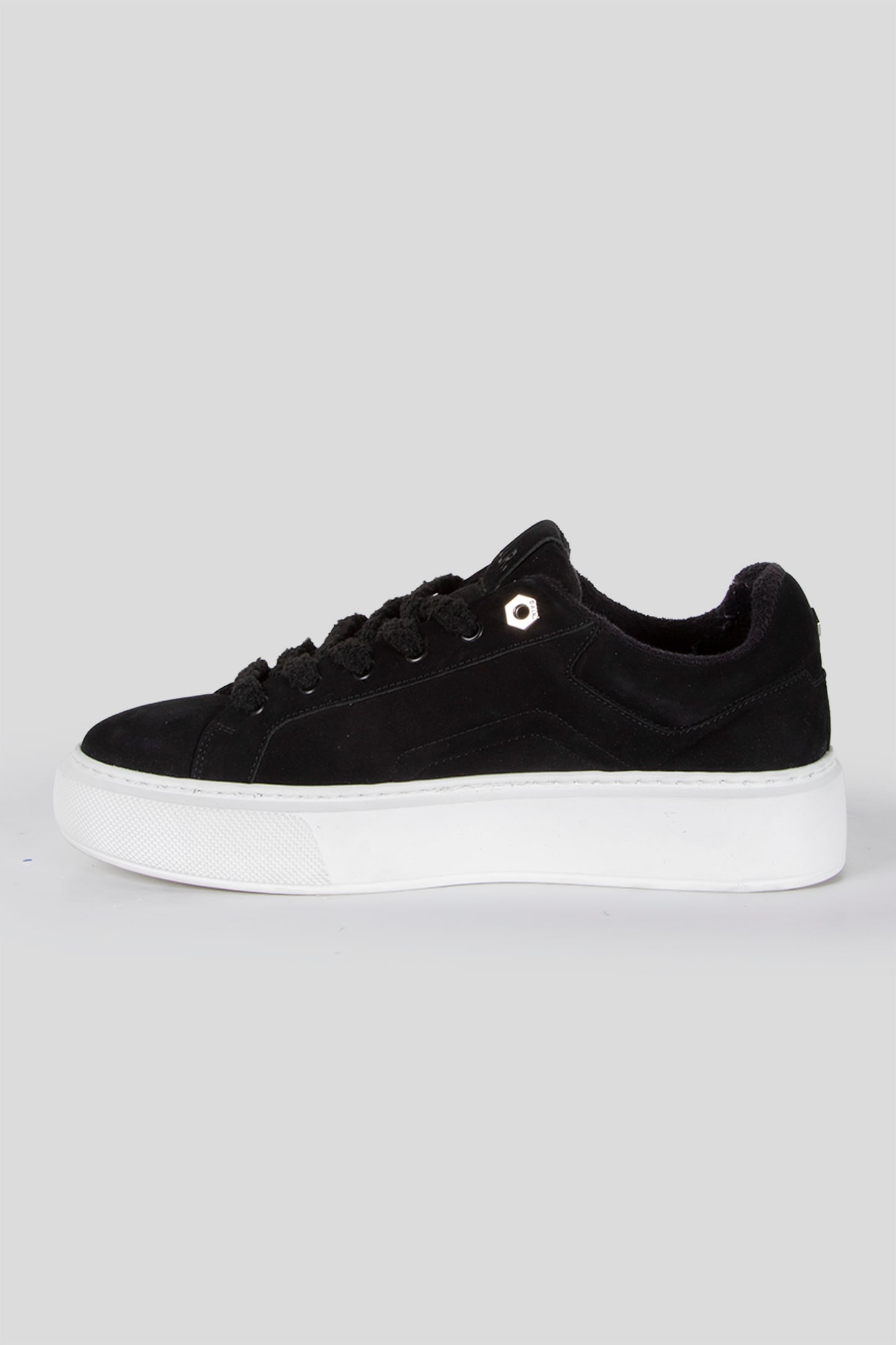 PHAT Q SNEAKERS BLACK/WHITE 2