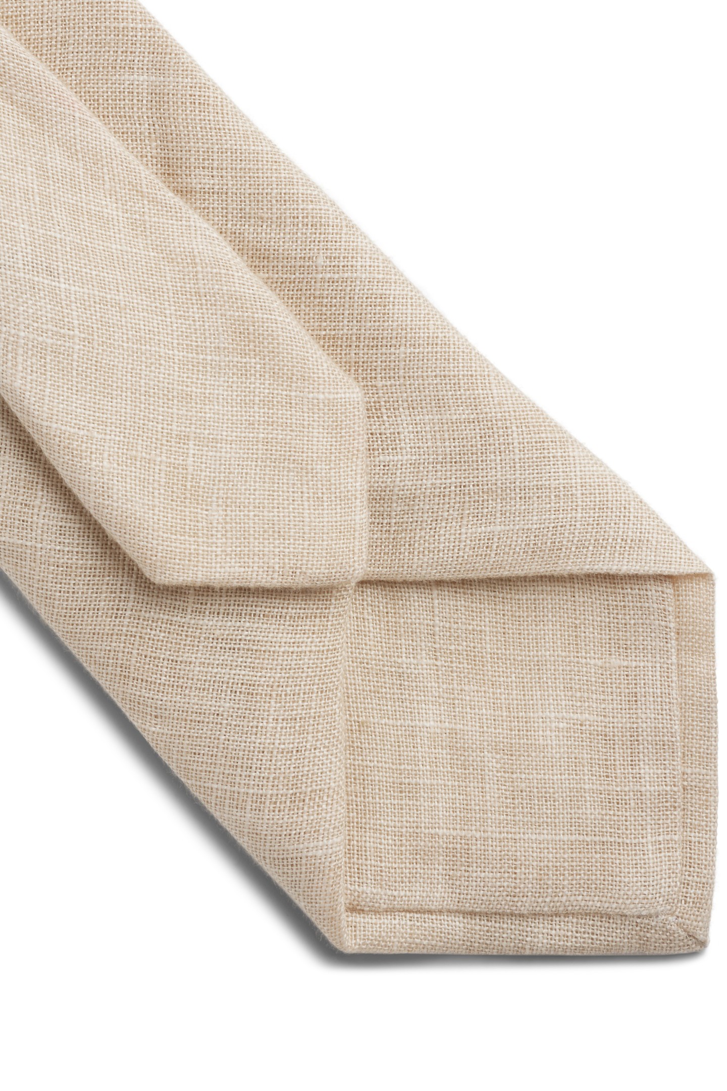 TIE-BROWN-PLAIN BROWN 2