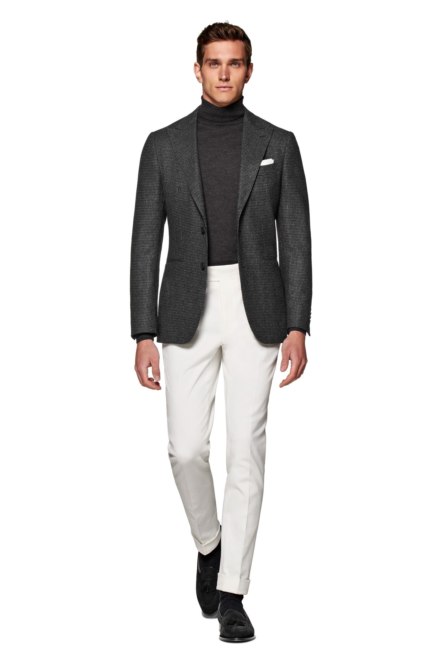 JACKET-GREY DARK GREY 2