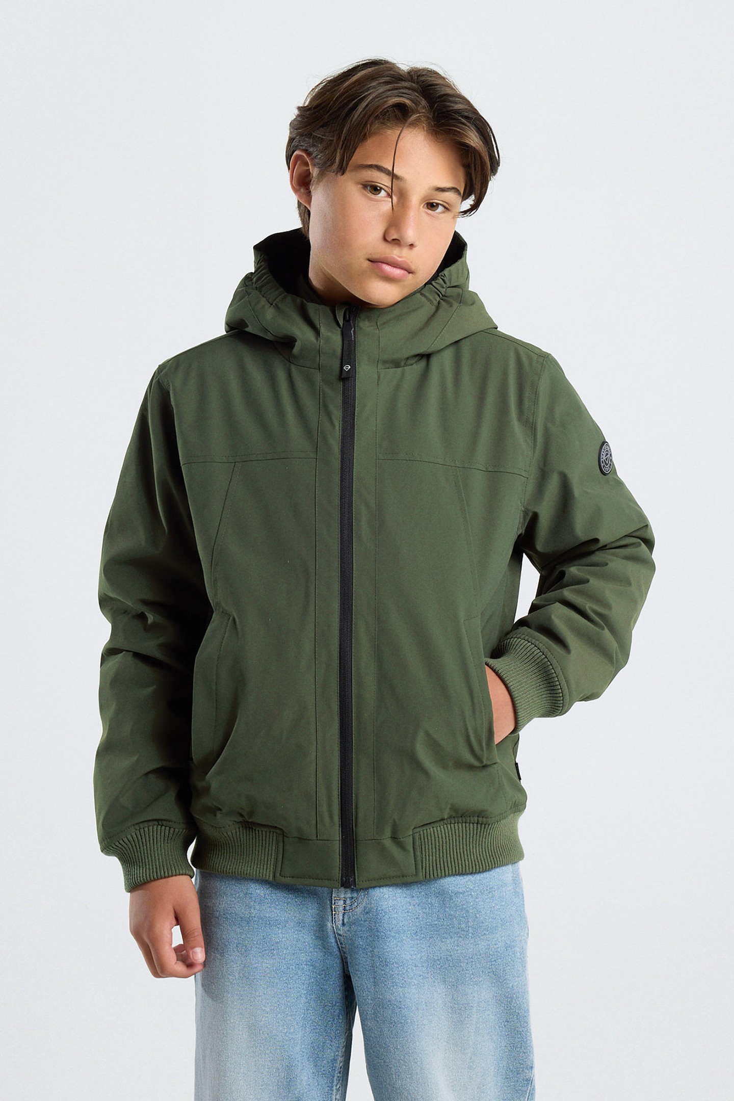 JEFFERSON JR DARK GREEN 4