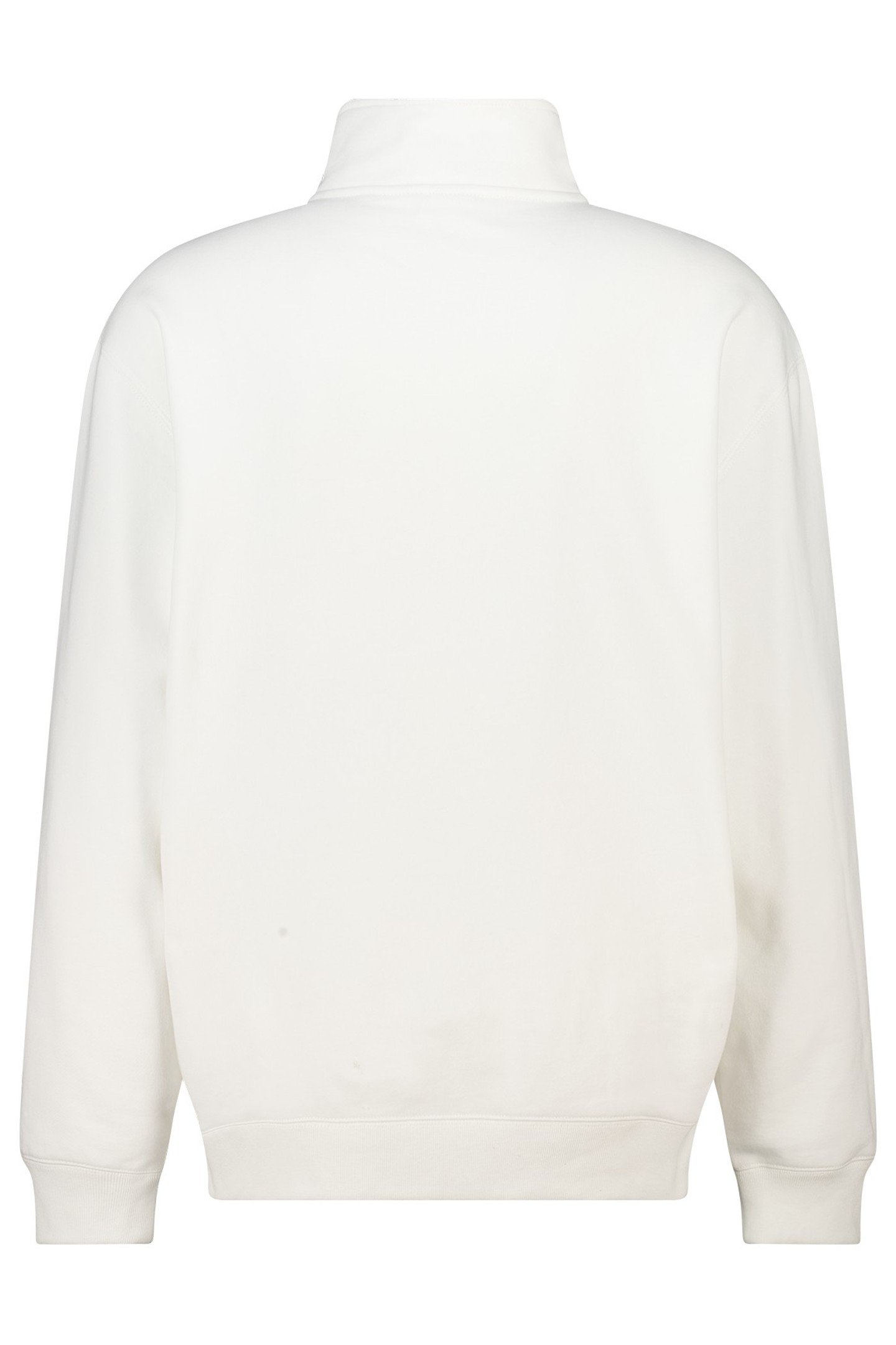 SEPPE HALF ZIP OFF WHITE 3