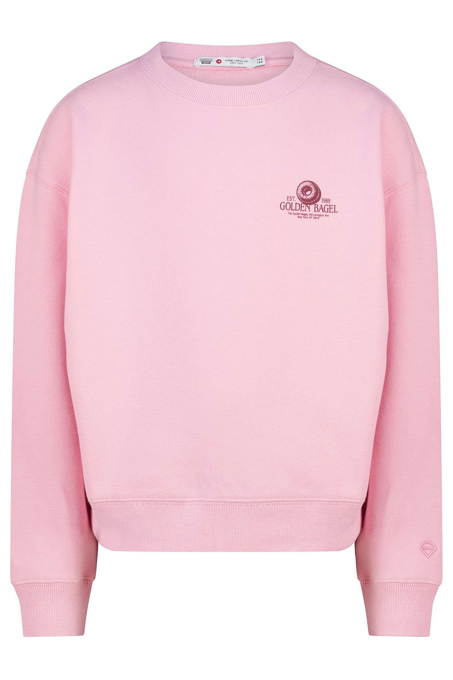 SANA JR SOFT PINK 2