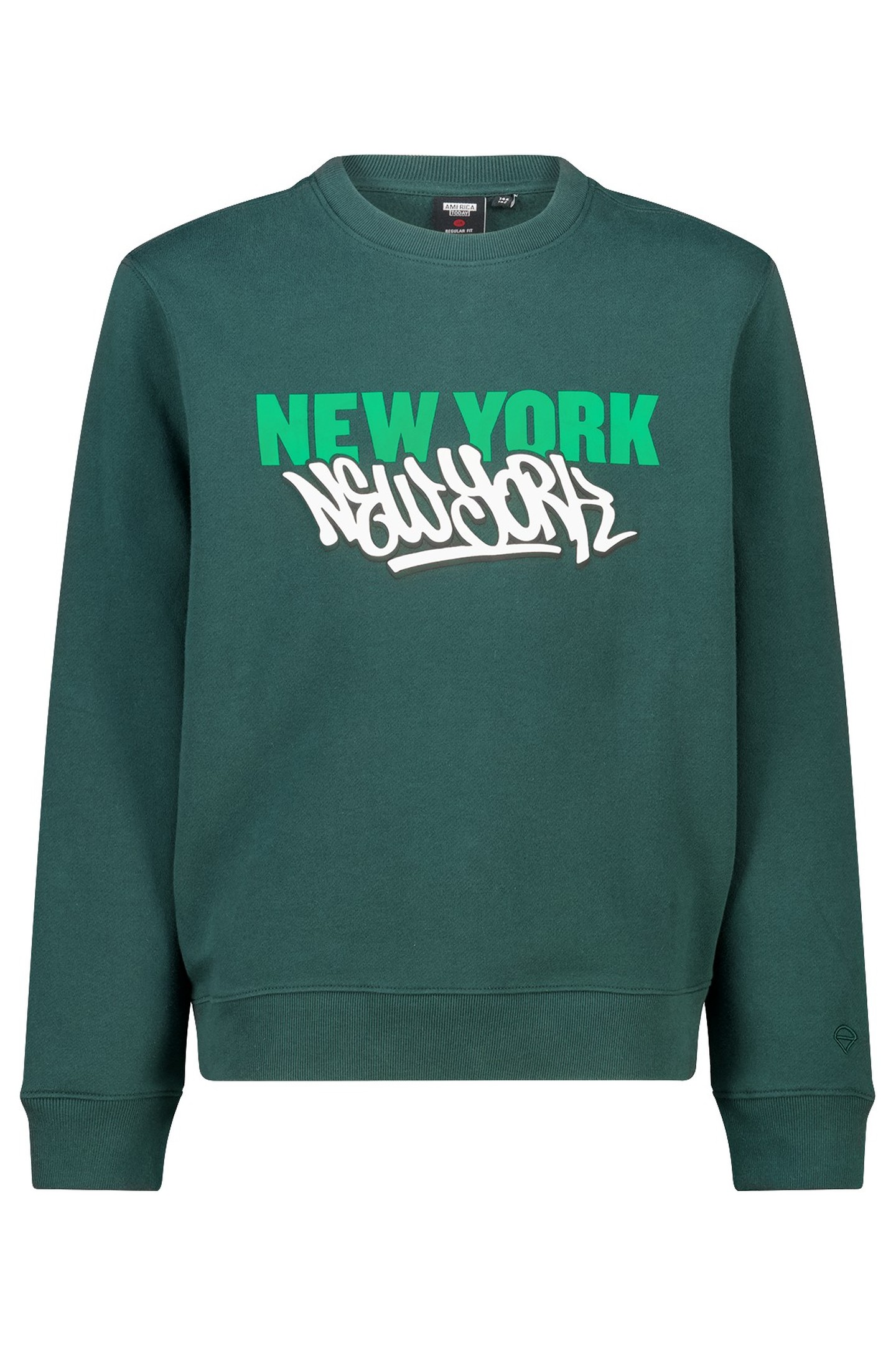 STEPHAN CREW JR PINE GREEN 2