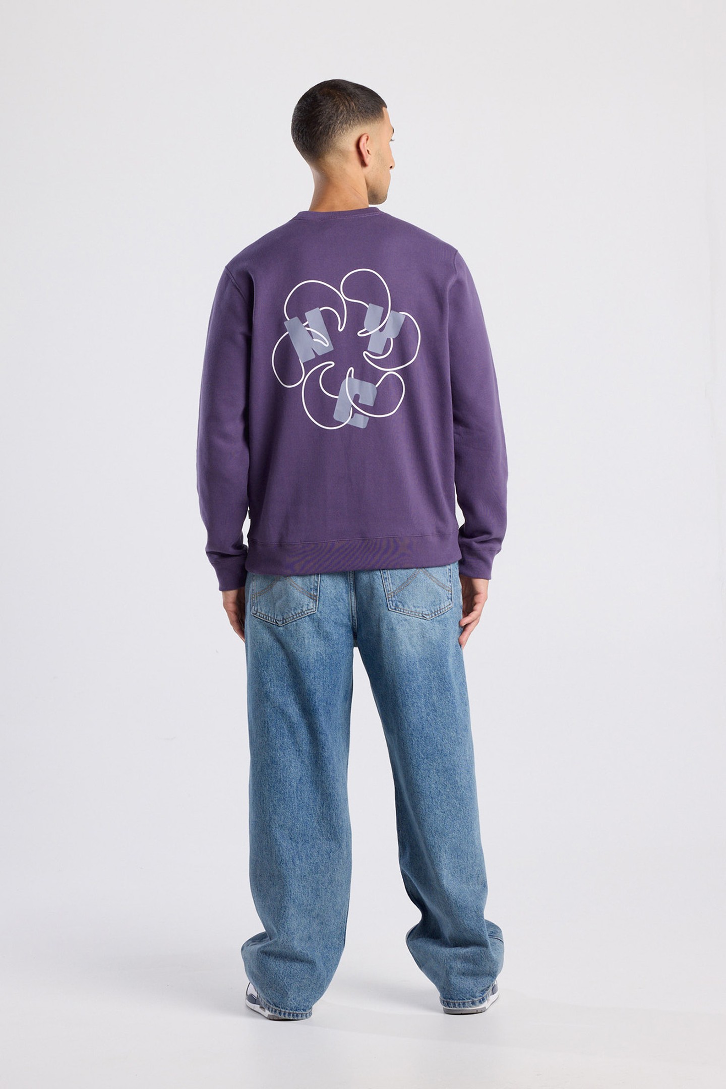 STEPHAN CREW LILAC 2