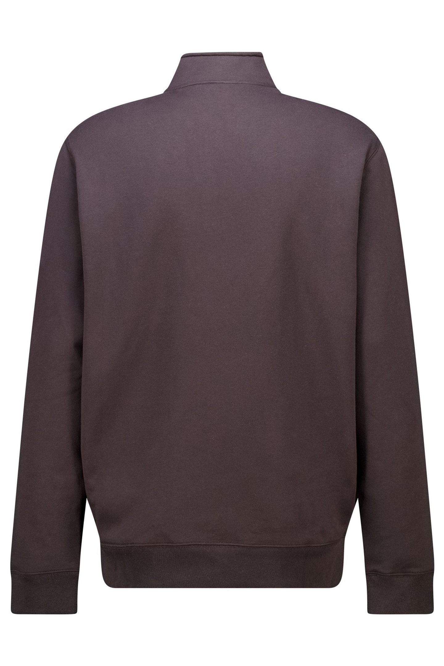 STEPHAN HALFZIP BROWN 1