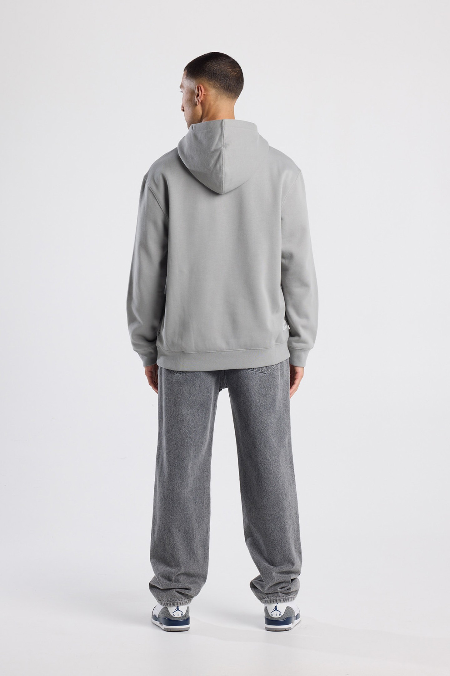 SEAN HOOD MOUSE GREY 2