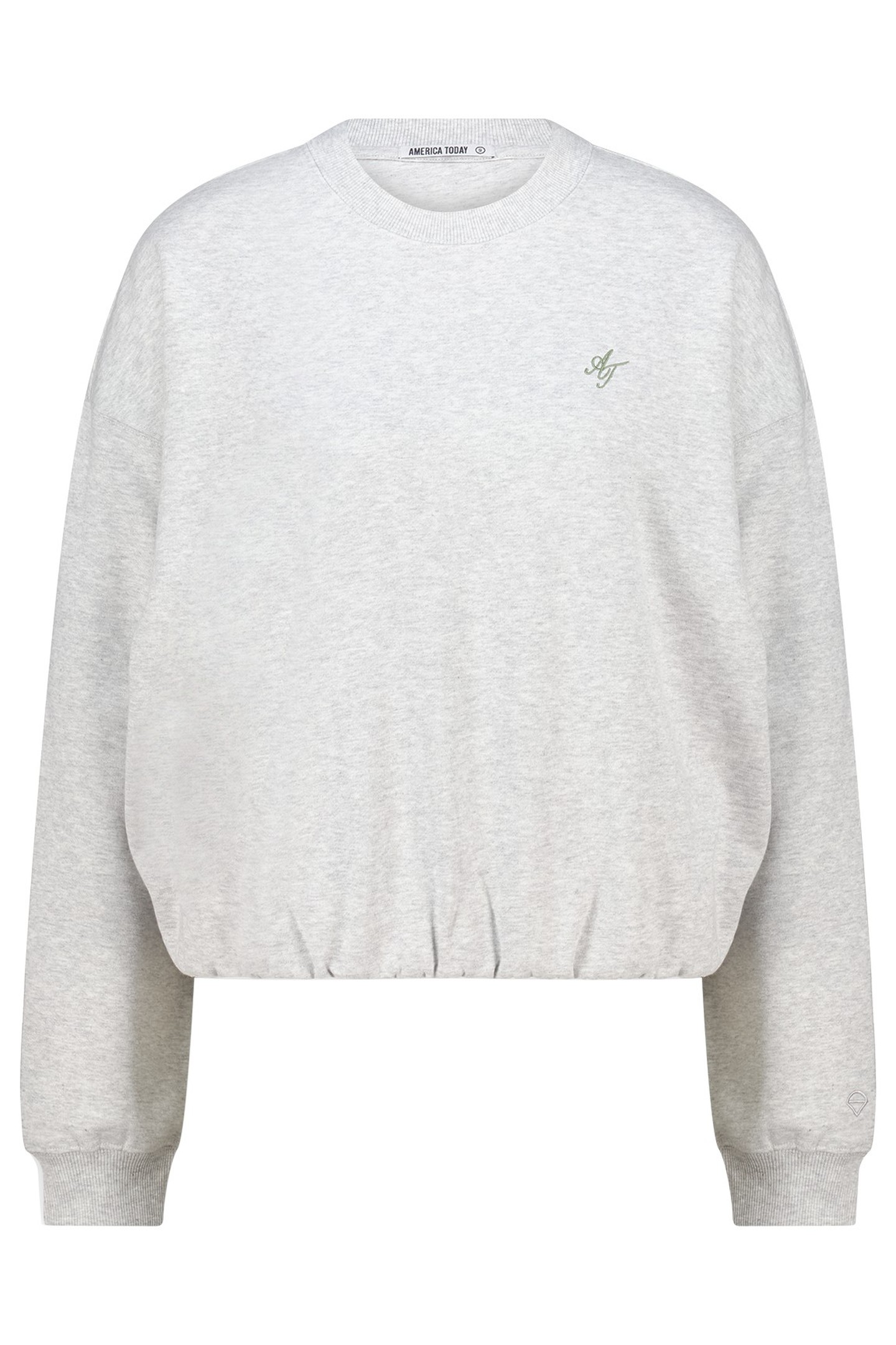 SONIA MID GREY MELANGE 4