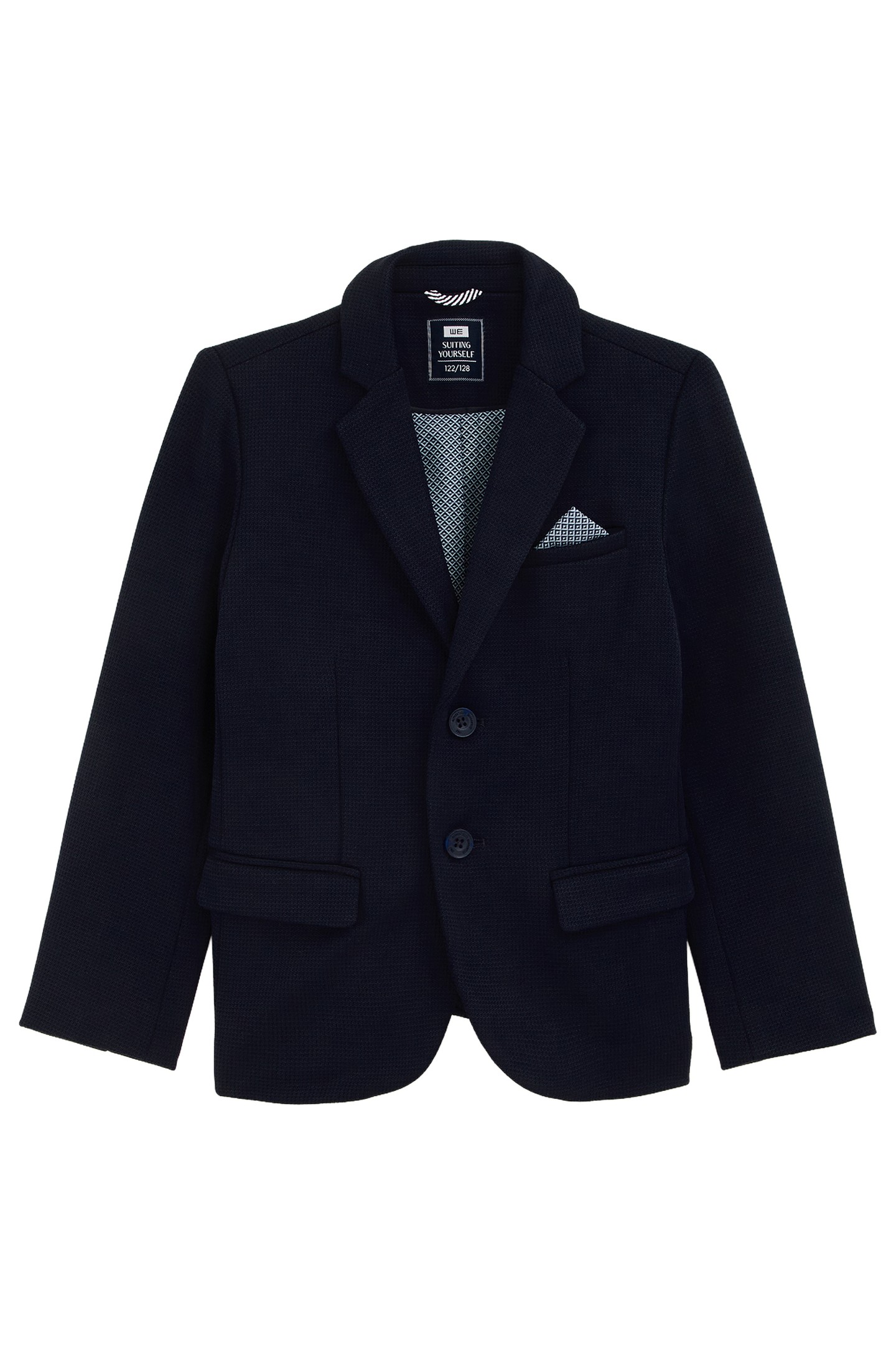 BOYS BLAZER DARK BLUE 3