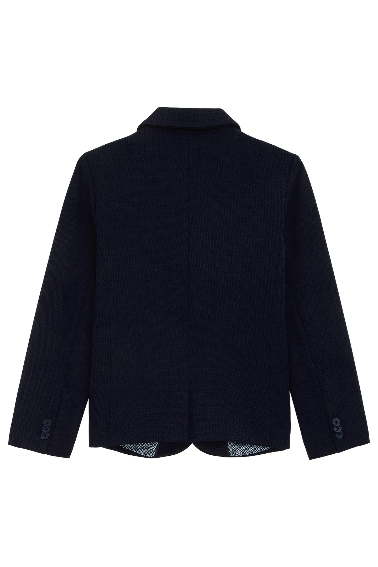 BOYS BLAZER DARK BLUE 4