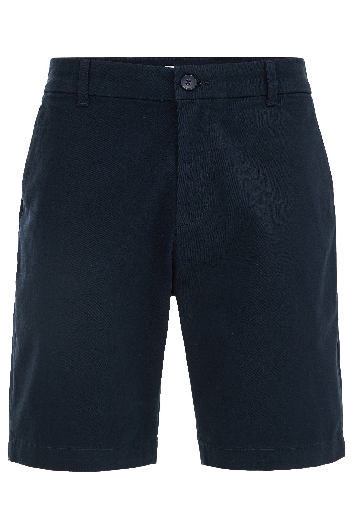 SHORT NAVY BLUE 1