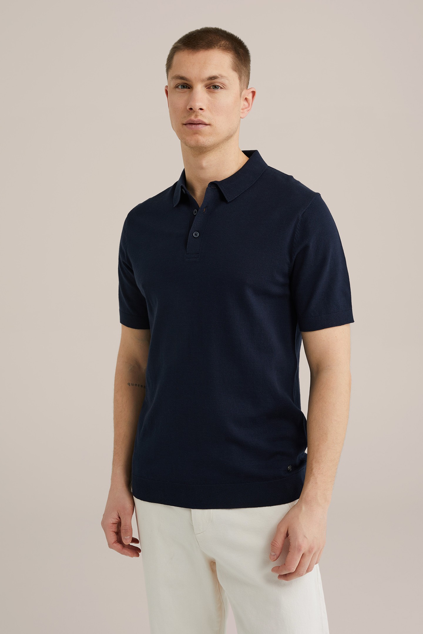 POLO DARK BLUE 2