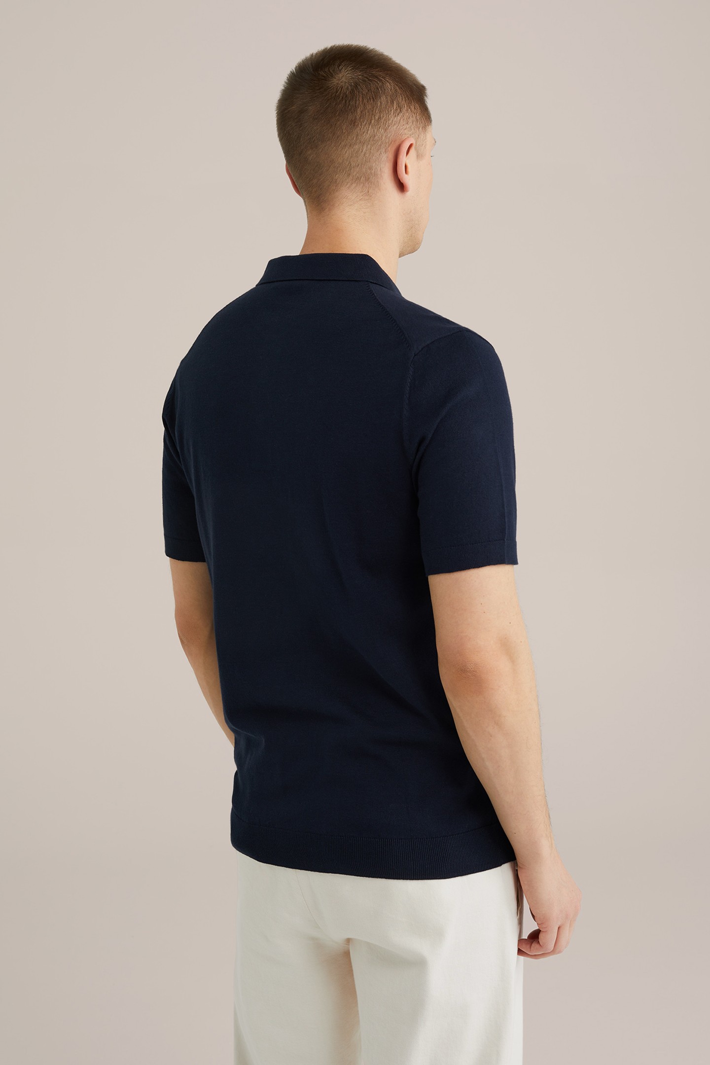 POLO DARK BLUE 3