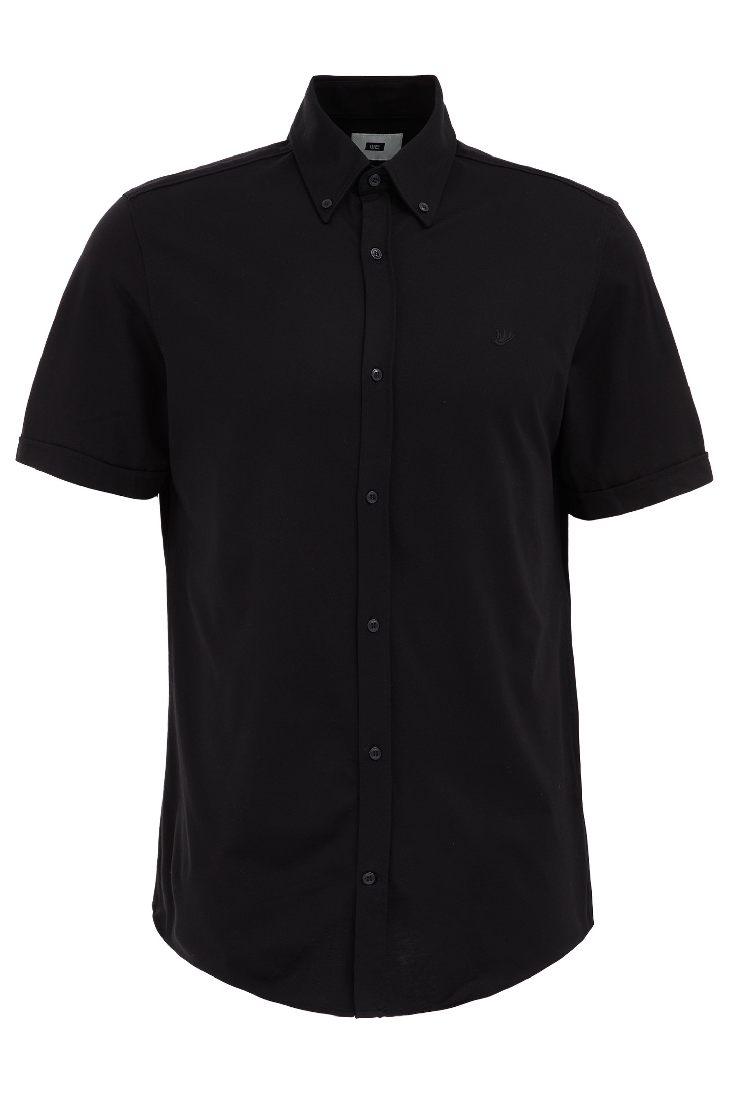 SHIRT BLACK 1