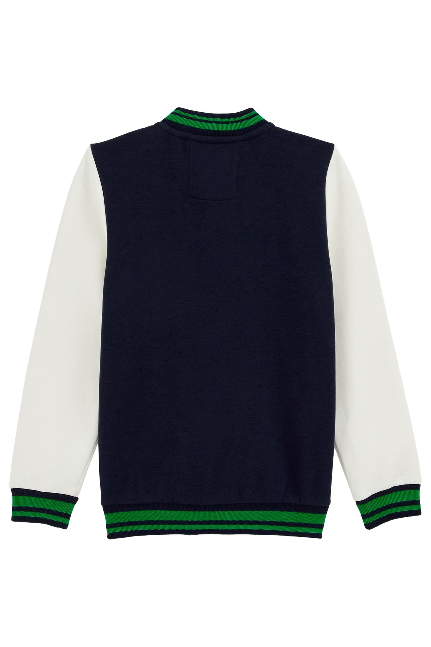 BOYS BOMBER DARK BLUE 4