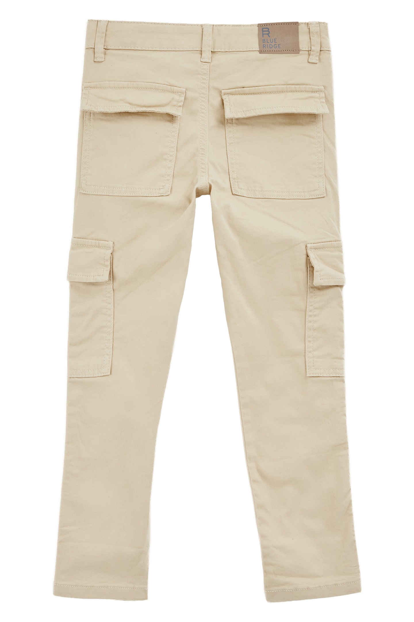 BOYS CARGO PANTS BEIGE 4