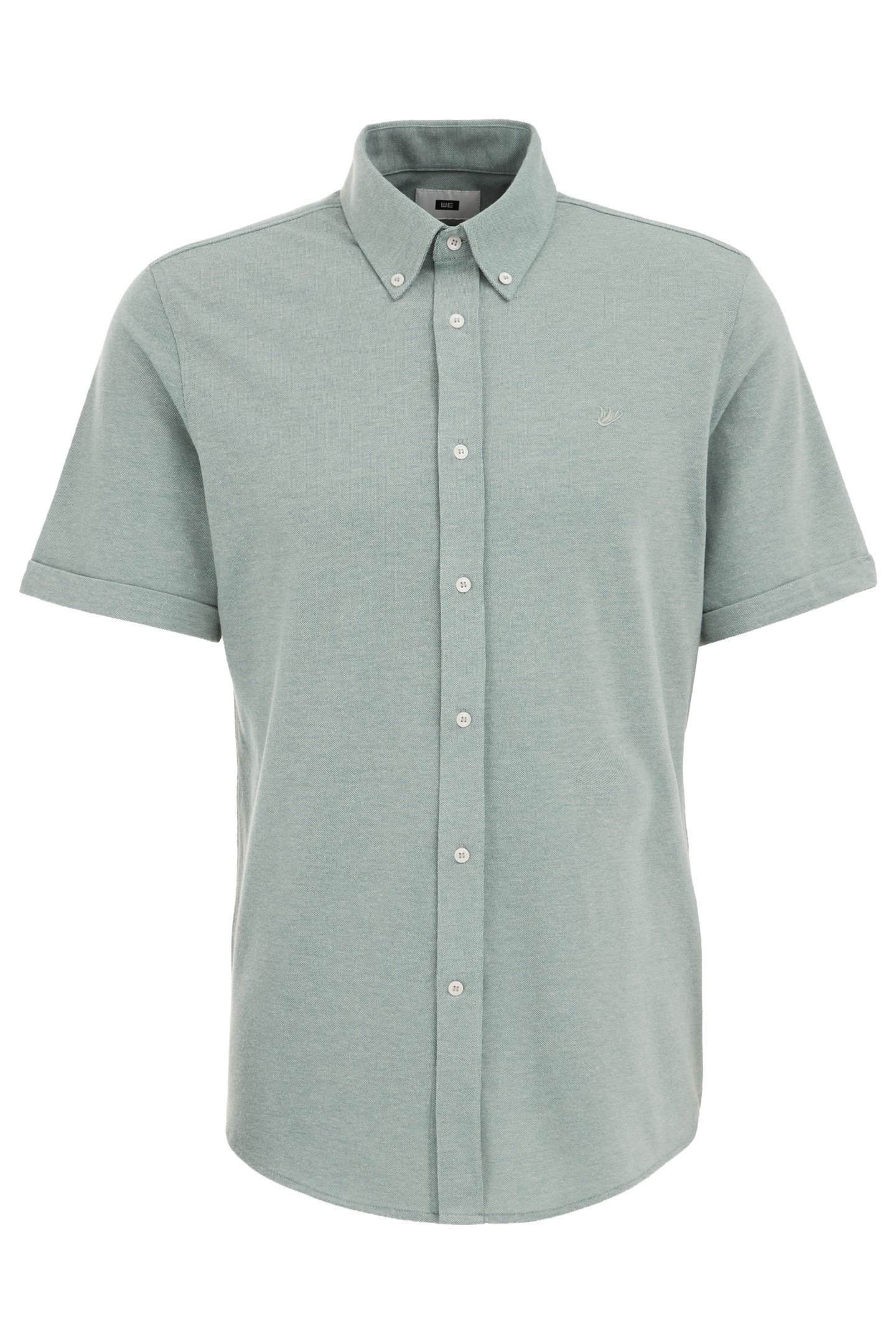 SHIRT LIGHT GREEN 1
