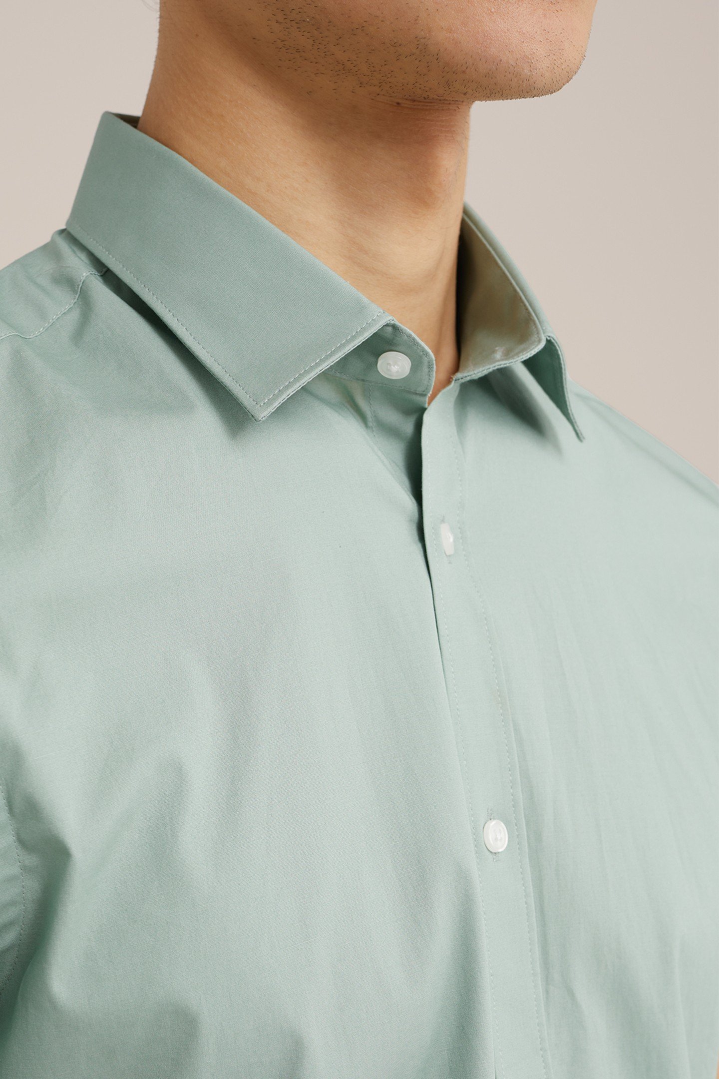SHIRT LIGHT GREEN 5