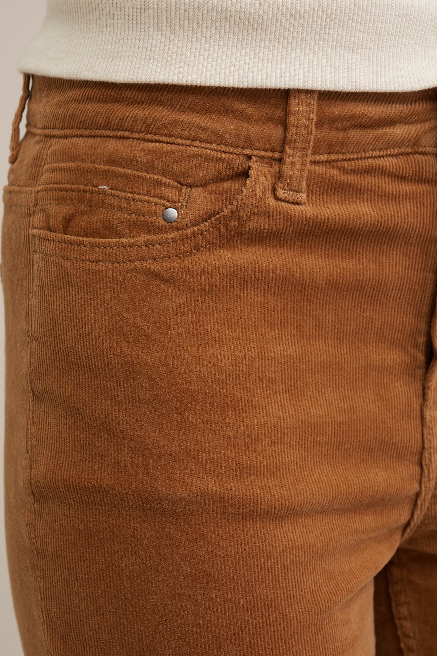 TROUSER LIGHT BROWN 5