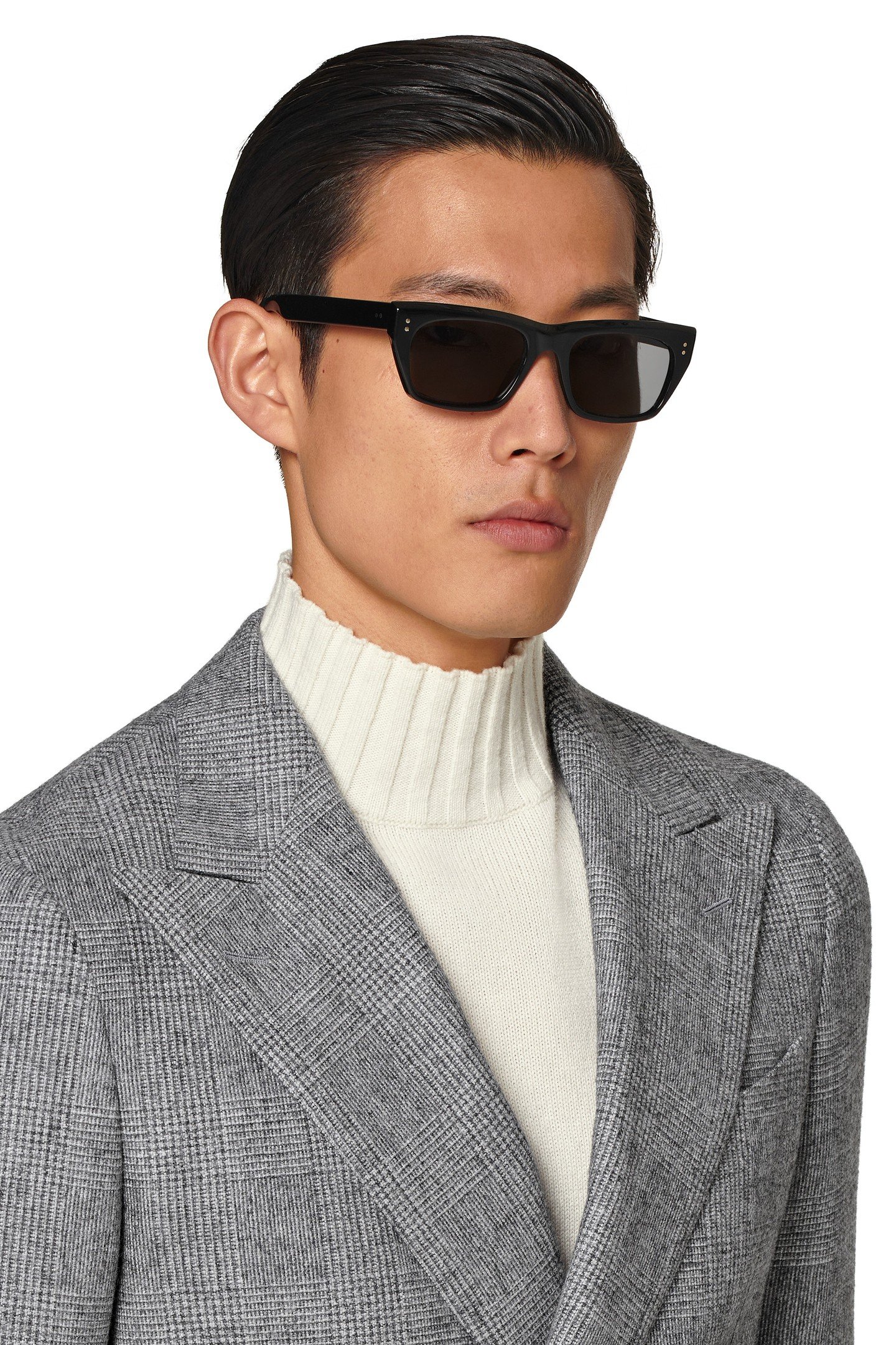 SUIT-LT GREY LIGHT GREY 8