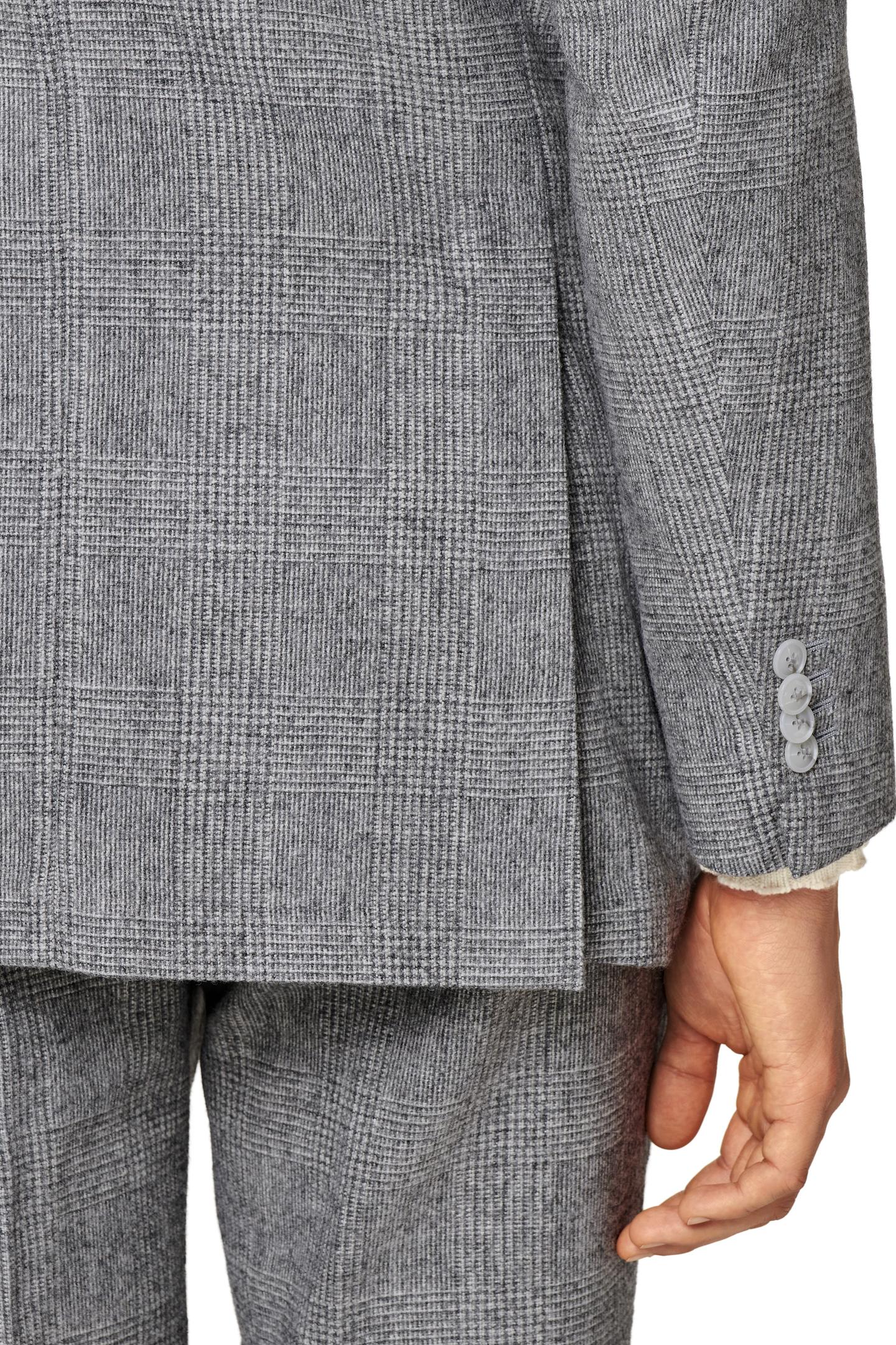 SUIT-LT GREY LIGHT GREY 9