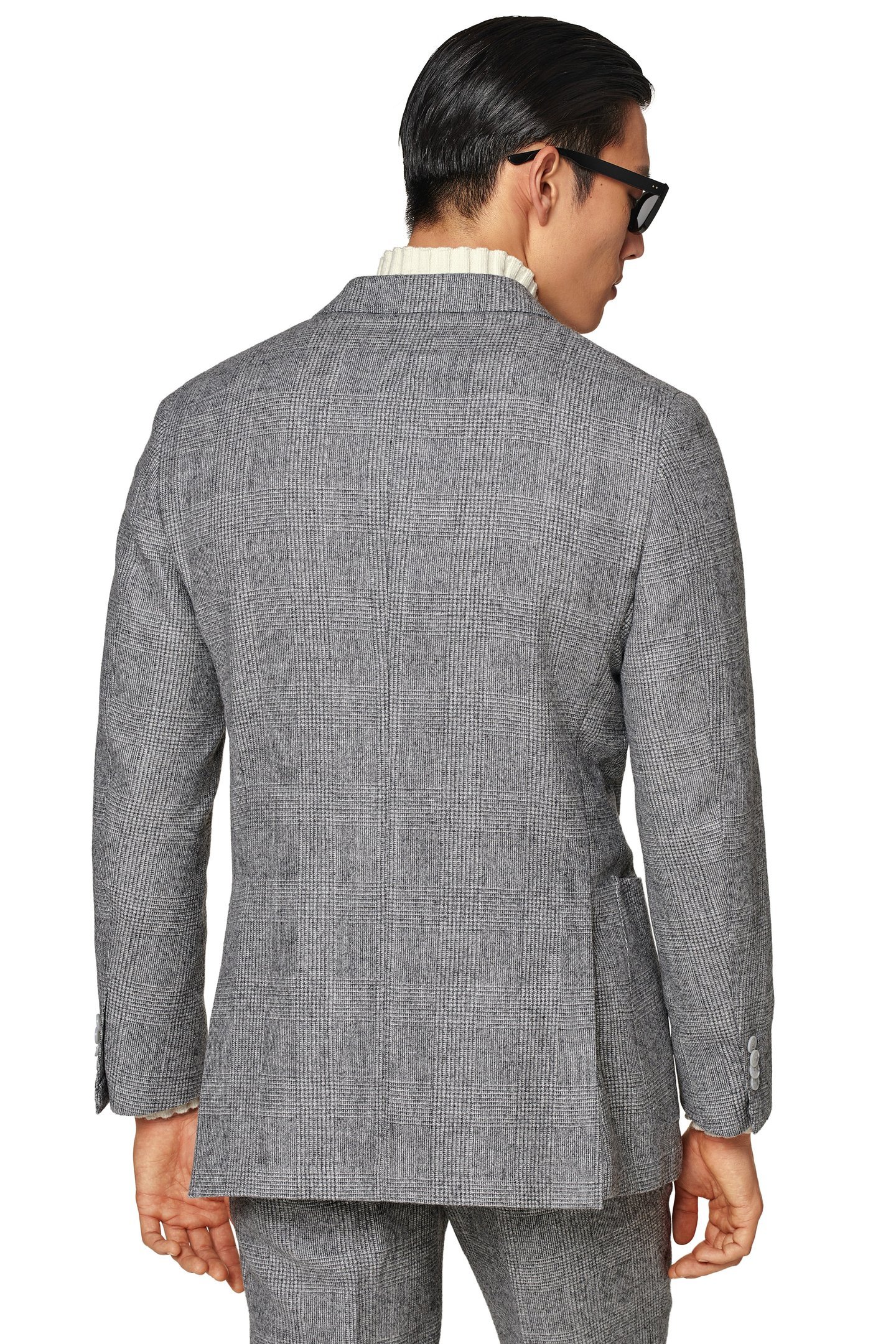 SUIT-LT GREY LIGHT GREY 2