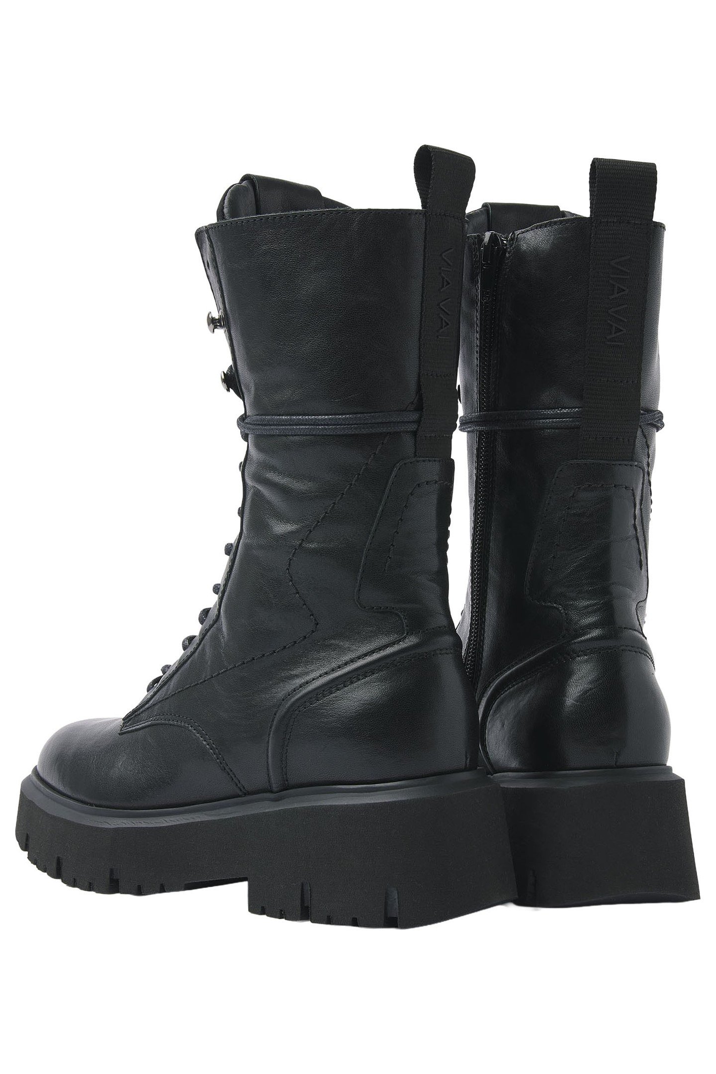 ZIVA RAVE VETERBOOTS BLACK 4