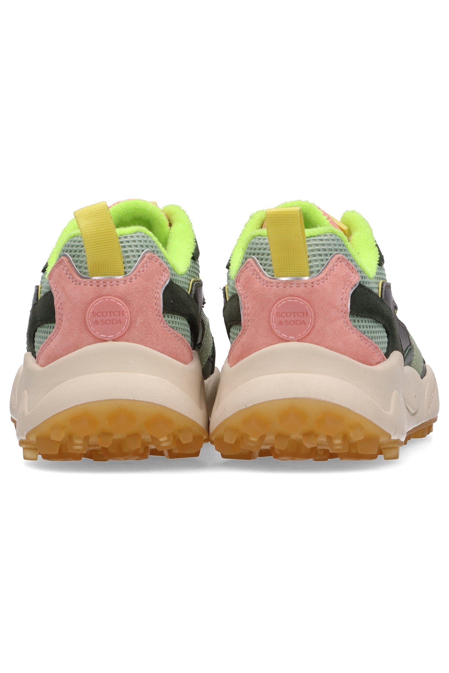 MOUNT W GREEN MULTI 5