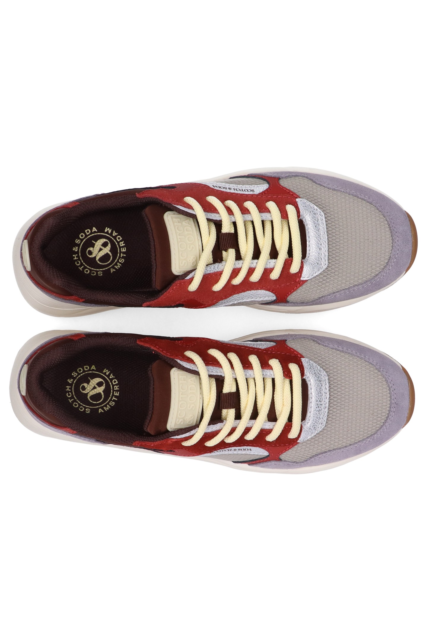 CELEST GREY-BORDEAUX 6