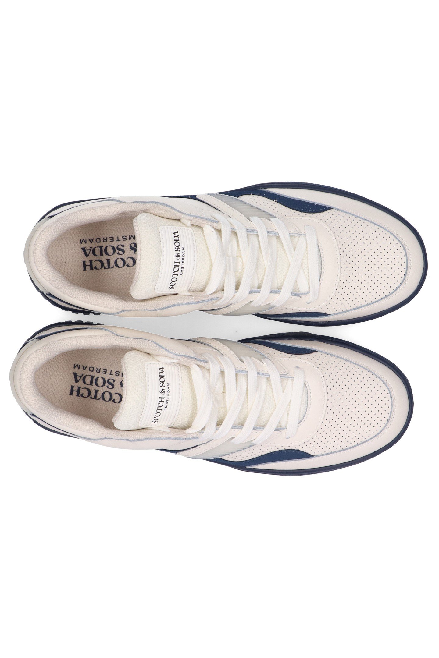 NEW CUP WHITE-BLUE 6