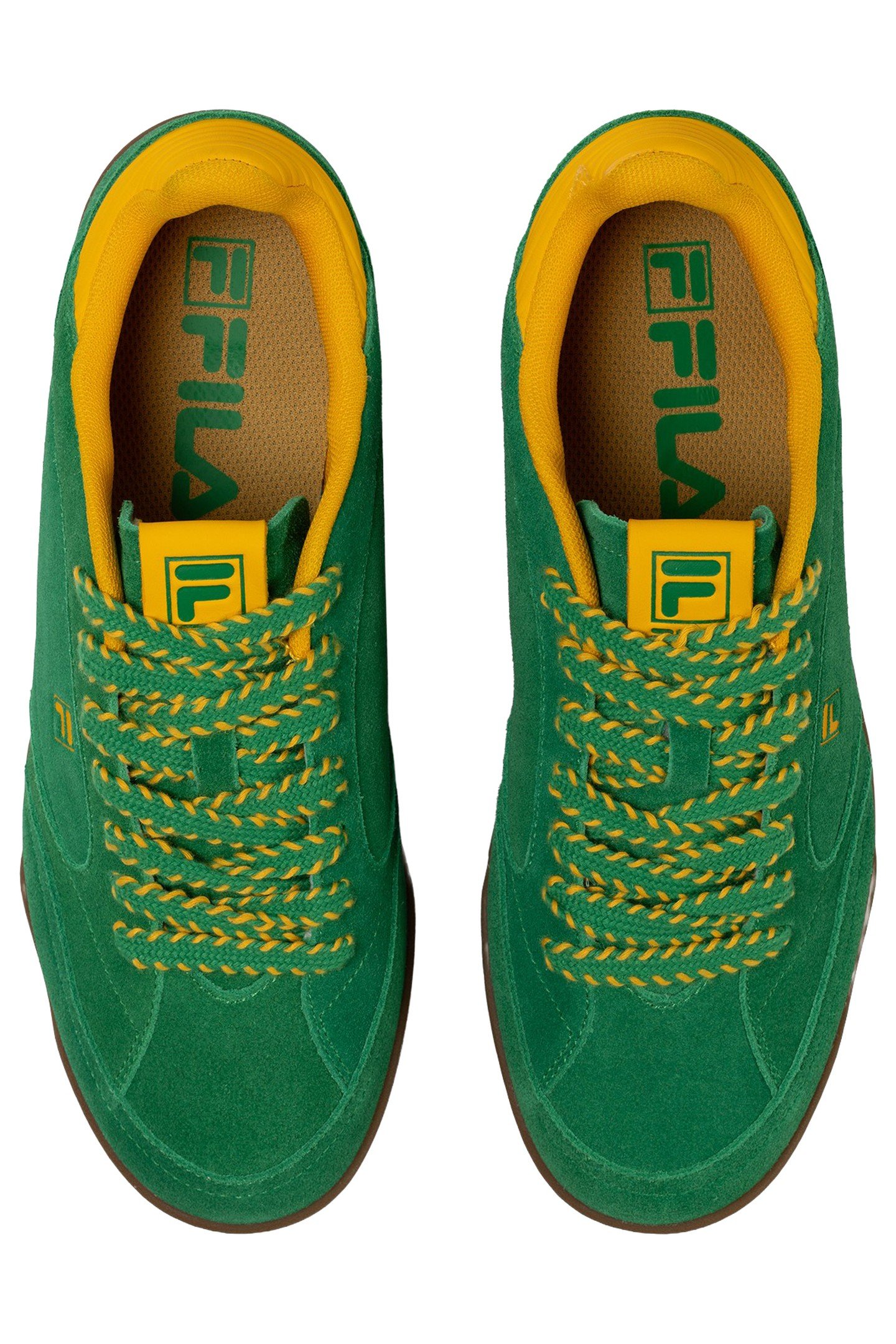 FILA SLANTSHOT S VERDANT GREEN-SAFFRON 6