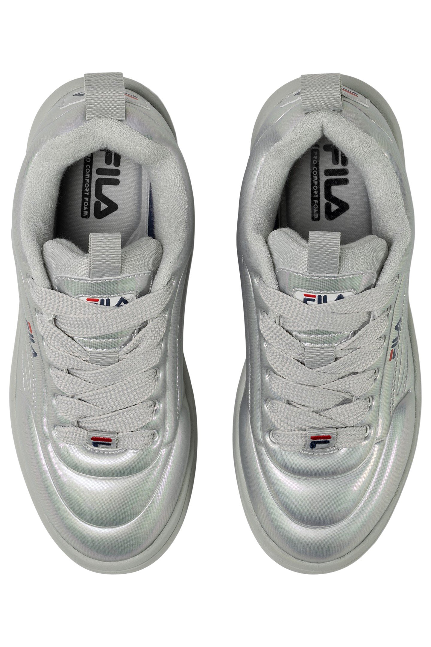 FILA SUPERBUBBLE F SILVER 2