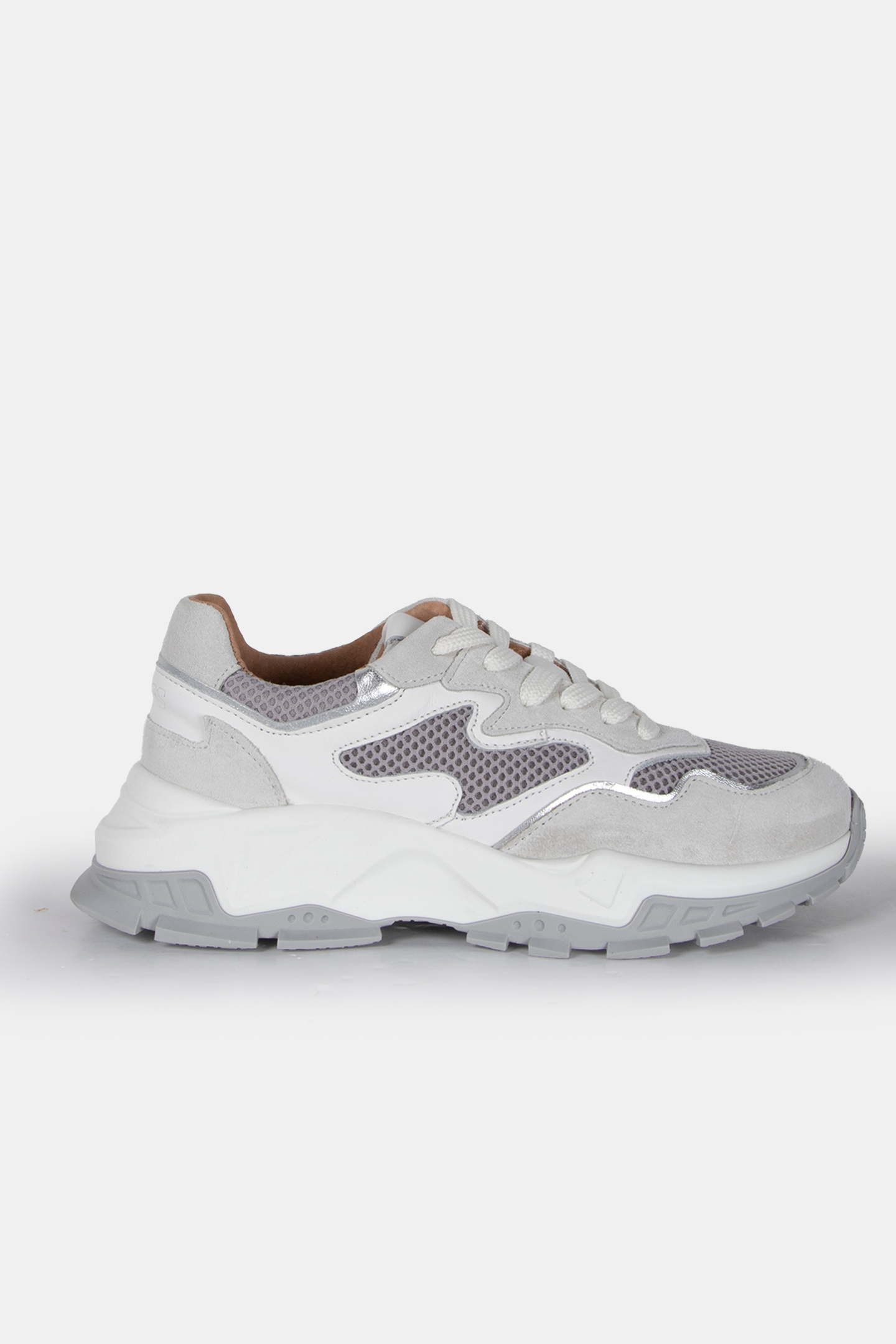 CHESTER WHITE / LT. GREY 2