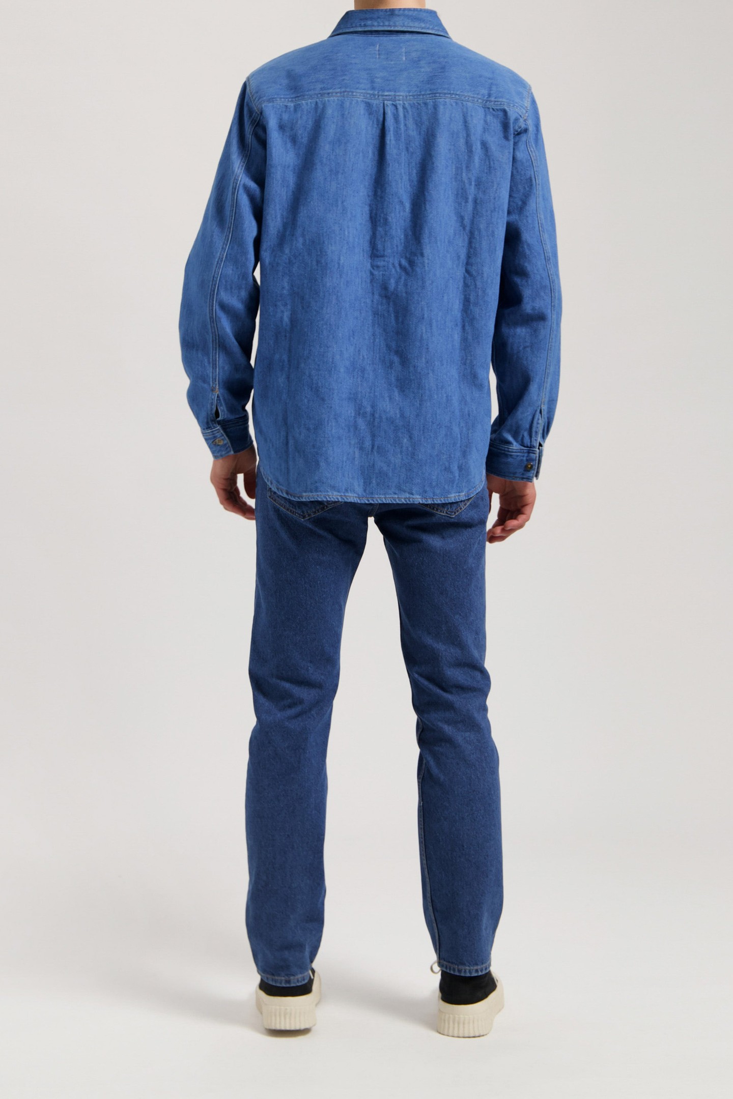 JOHN MID STRAIGHT MEDIUM STONE 3