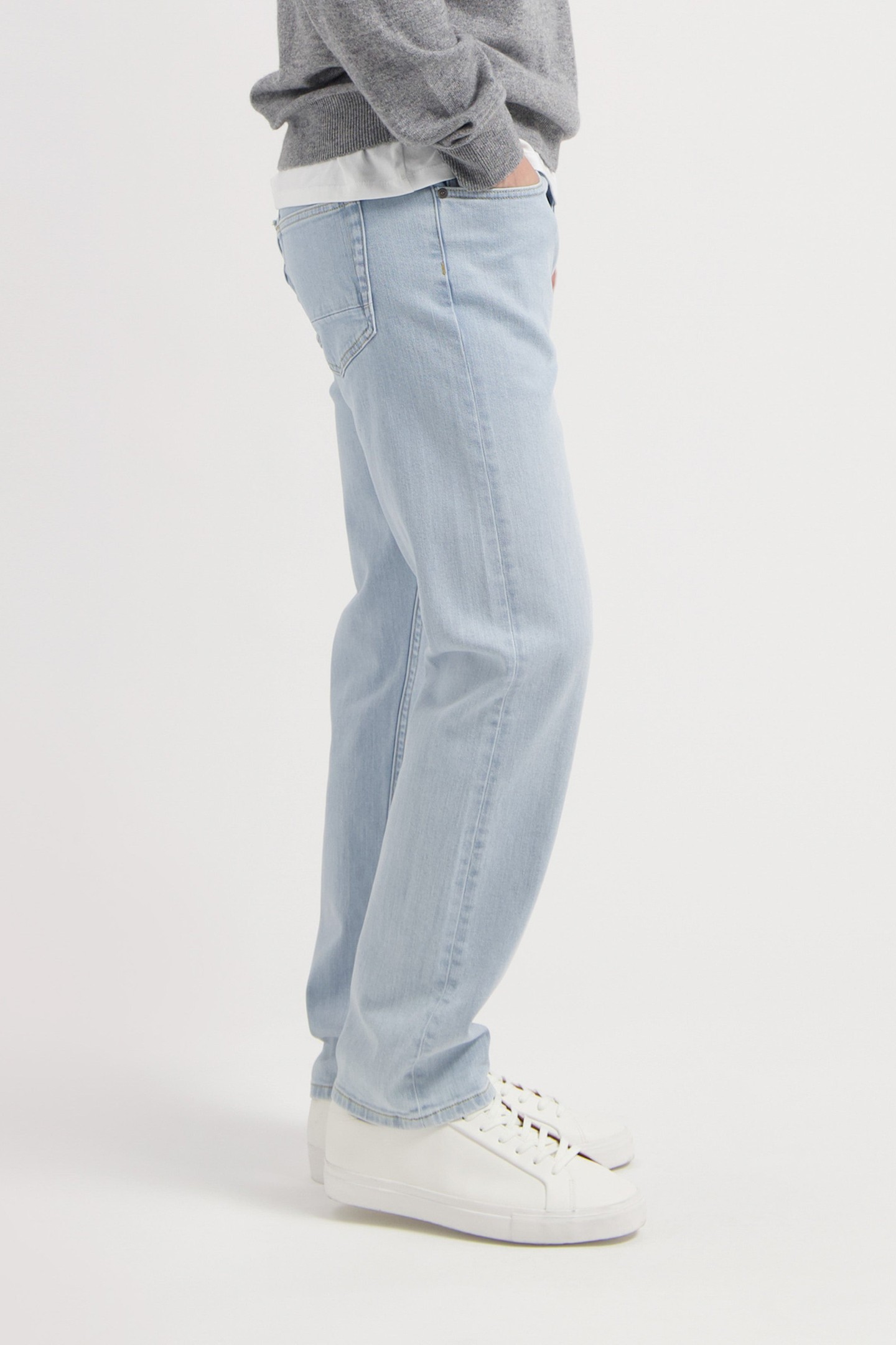 HANK MID TAPERED LIGHT VINTAGE 5