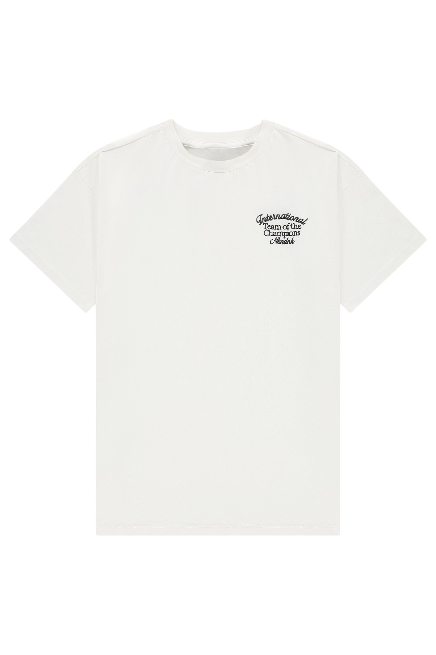 CHAMPION T-SHIRT OFF WHITE 2