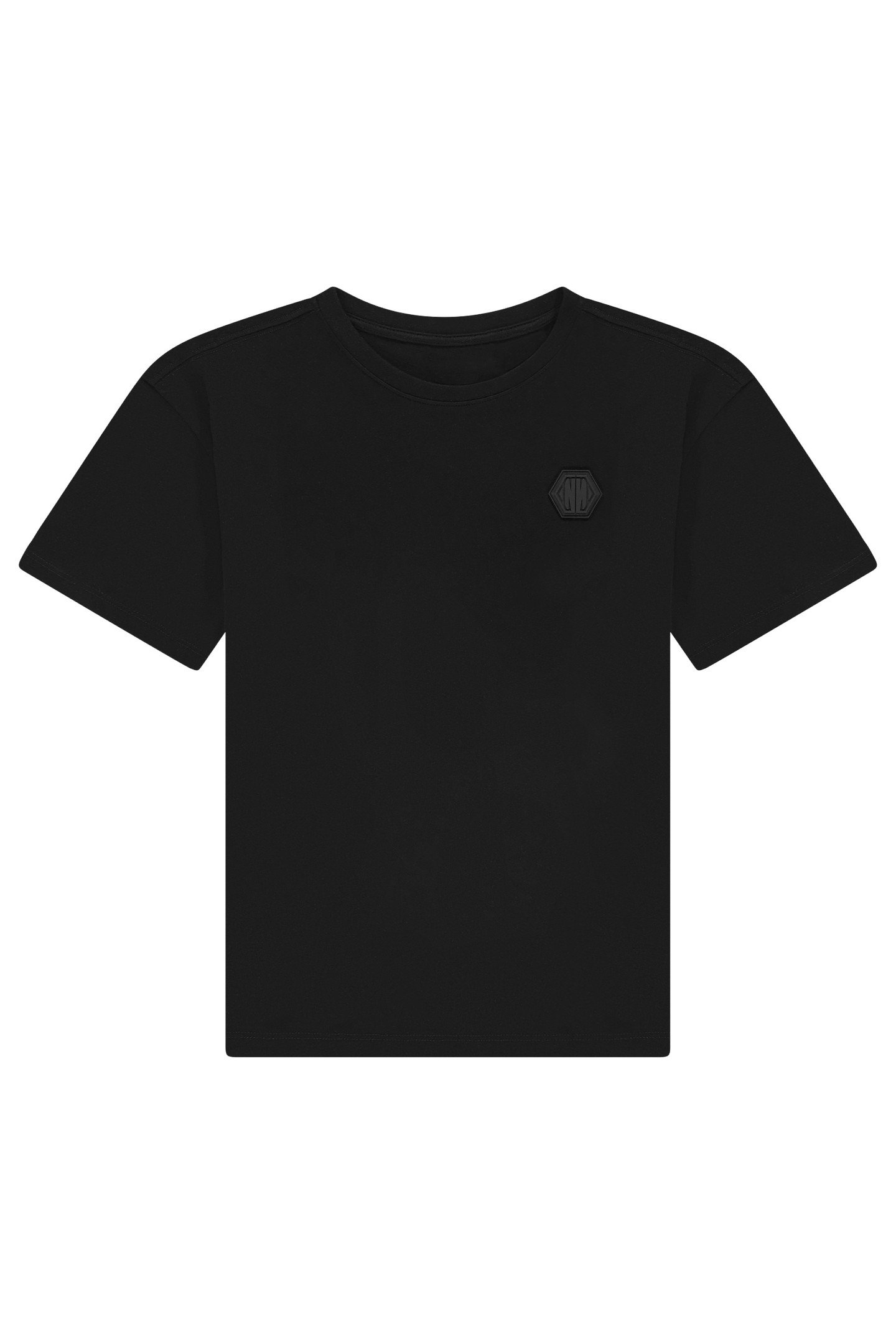 ICON T-SHIRT BLACK 2