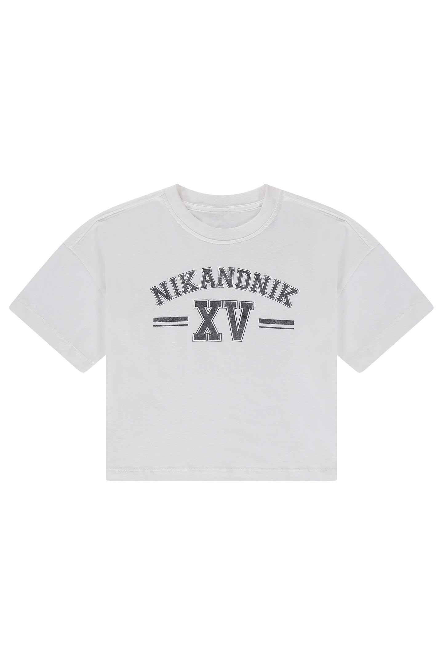 VARSITY T-SHIRT OFF WHITE 2