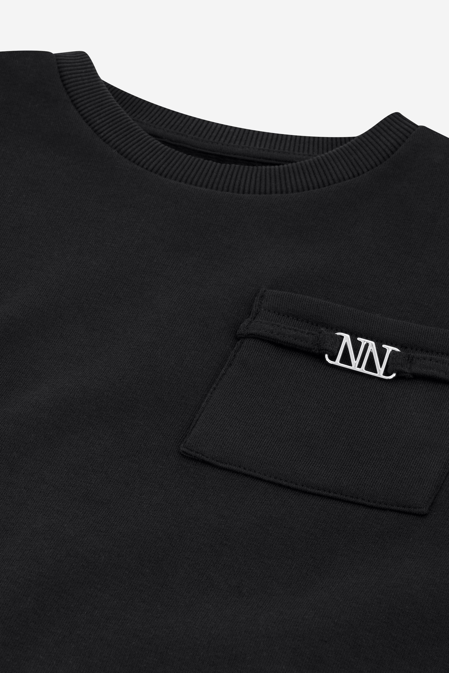 JAEL SWEATSHIRT BLACK 4