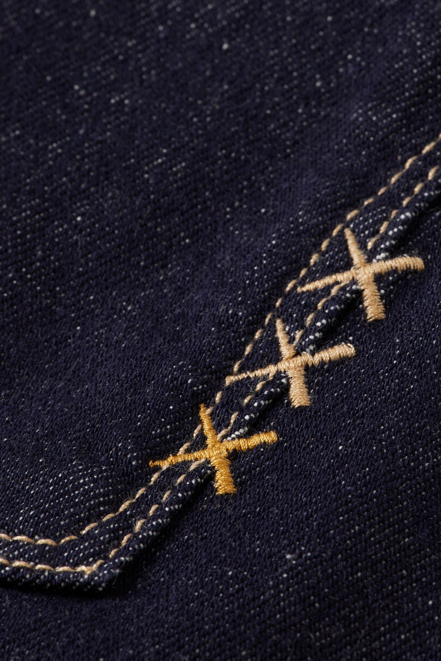 THE ZEE STRAIGHT FIT JEANS STAY DARK 2