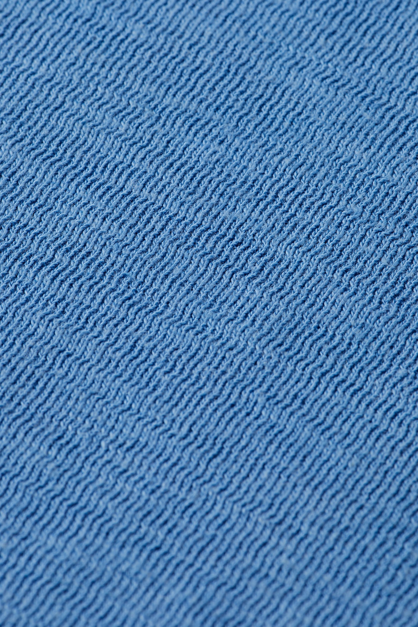 GARMENT DYE STRUCTURED SWEATSHIRT LAKE BLUE 5