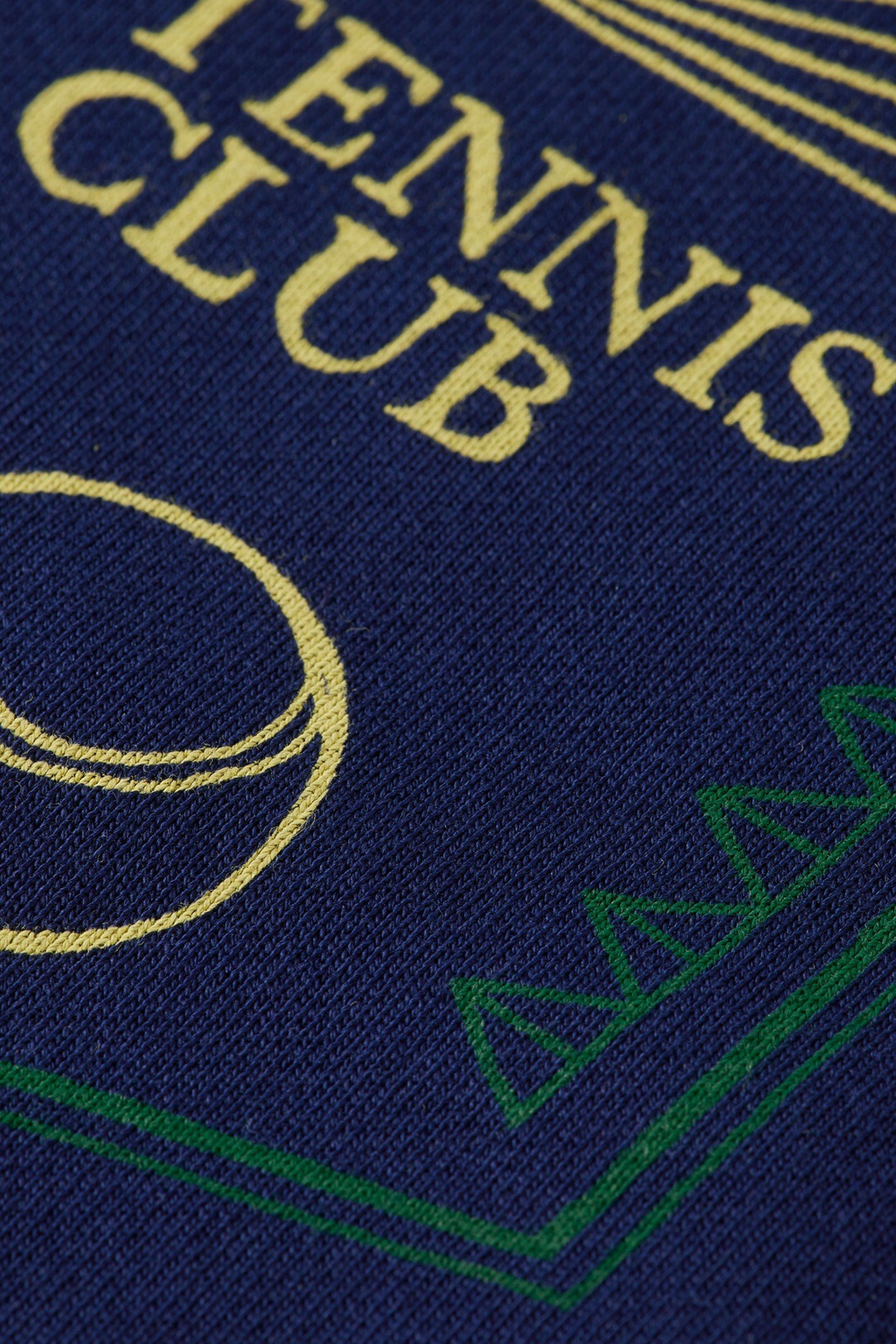 FRONT AND BACK ARTWORK HOODIE NAVY 4