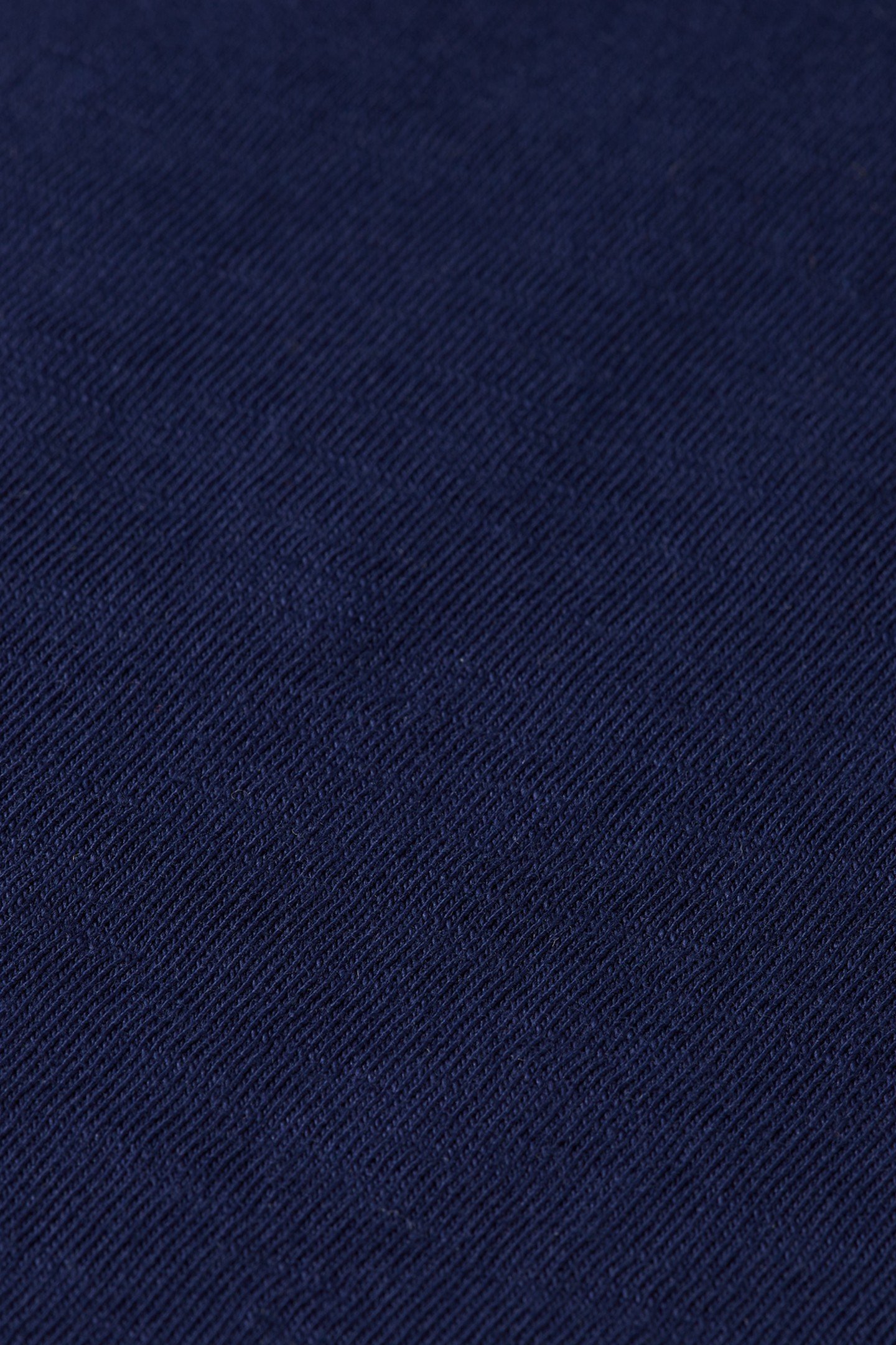 SLUB HENLEY REGULAR FIT LONG SLEEVE T-SHIRT NAVY 2