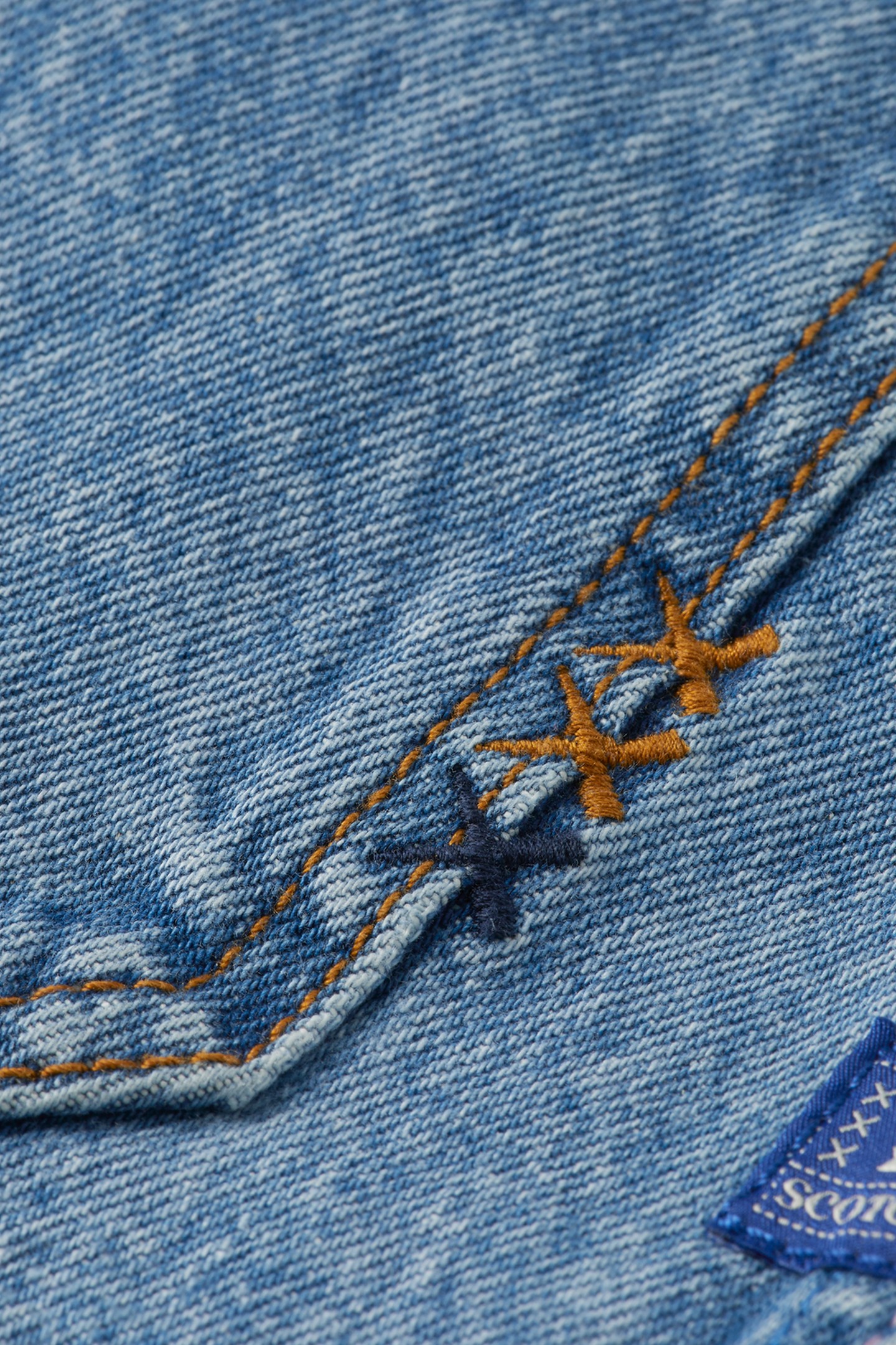 DENIM WORKWEAR JACKET LAKEHOUSE 2