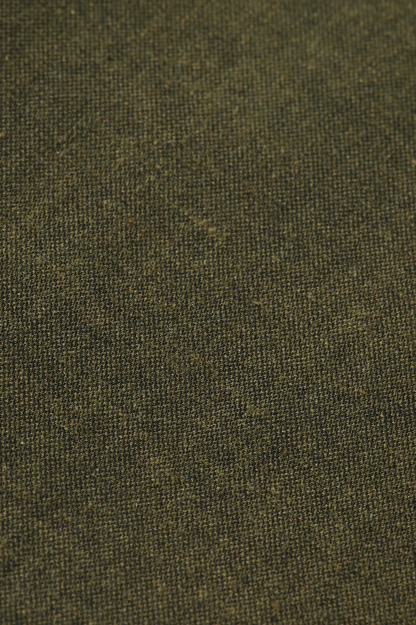 OTIS - LINEN-BLEND CHINO ARMY MELANGE 2