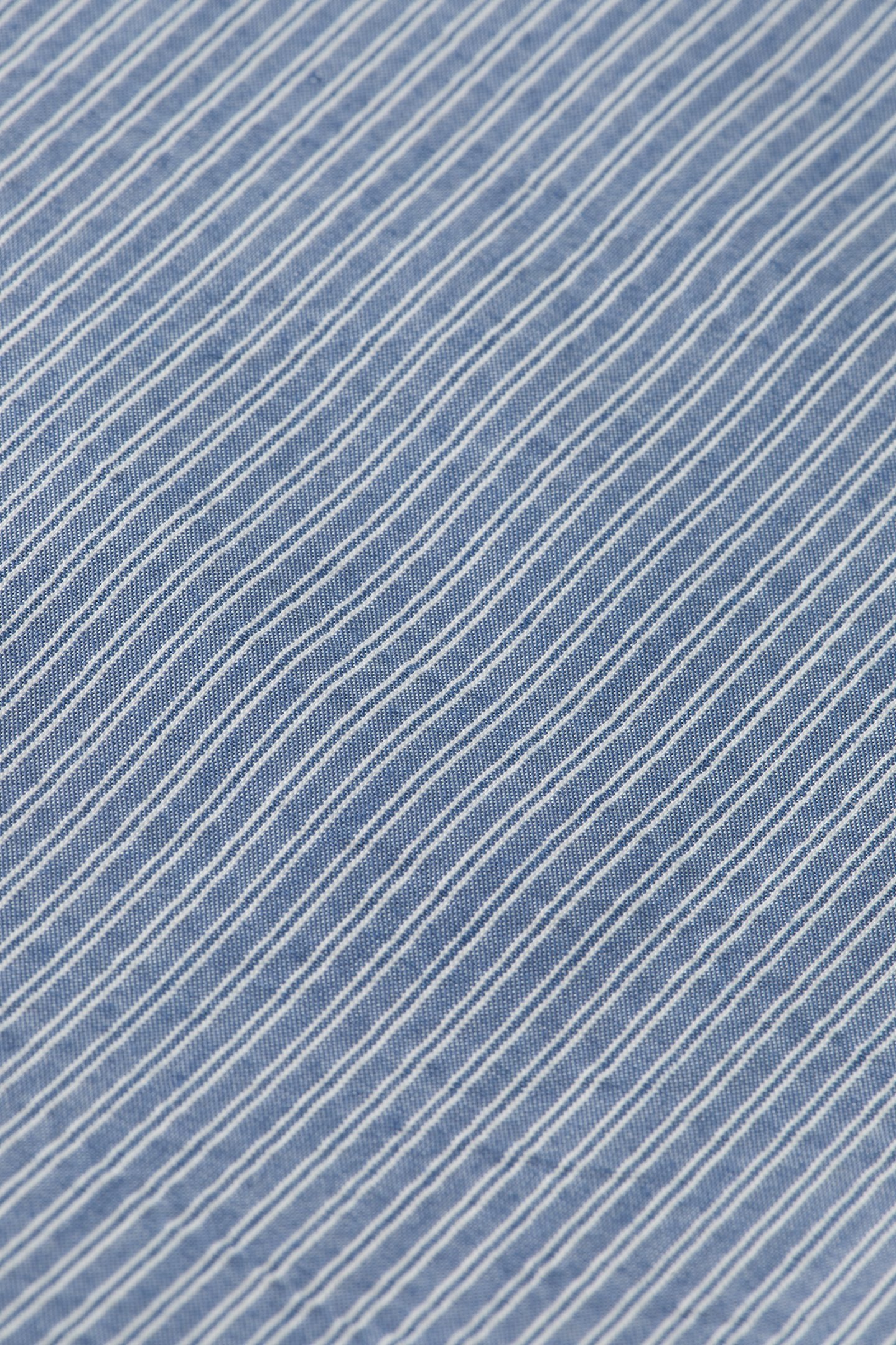 NYLON-TRIMMED LOOSE TAPERED SEERSUCKER CHINO ATLANTIC BLUE S 2