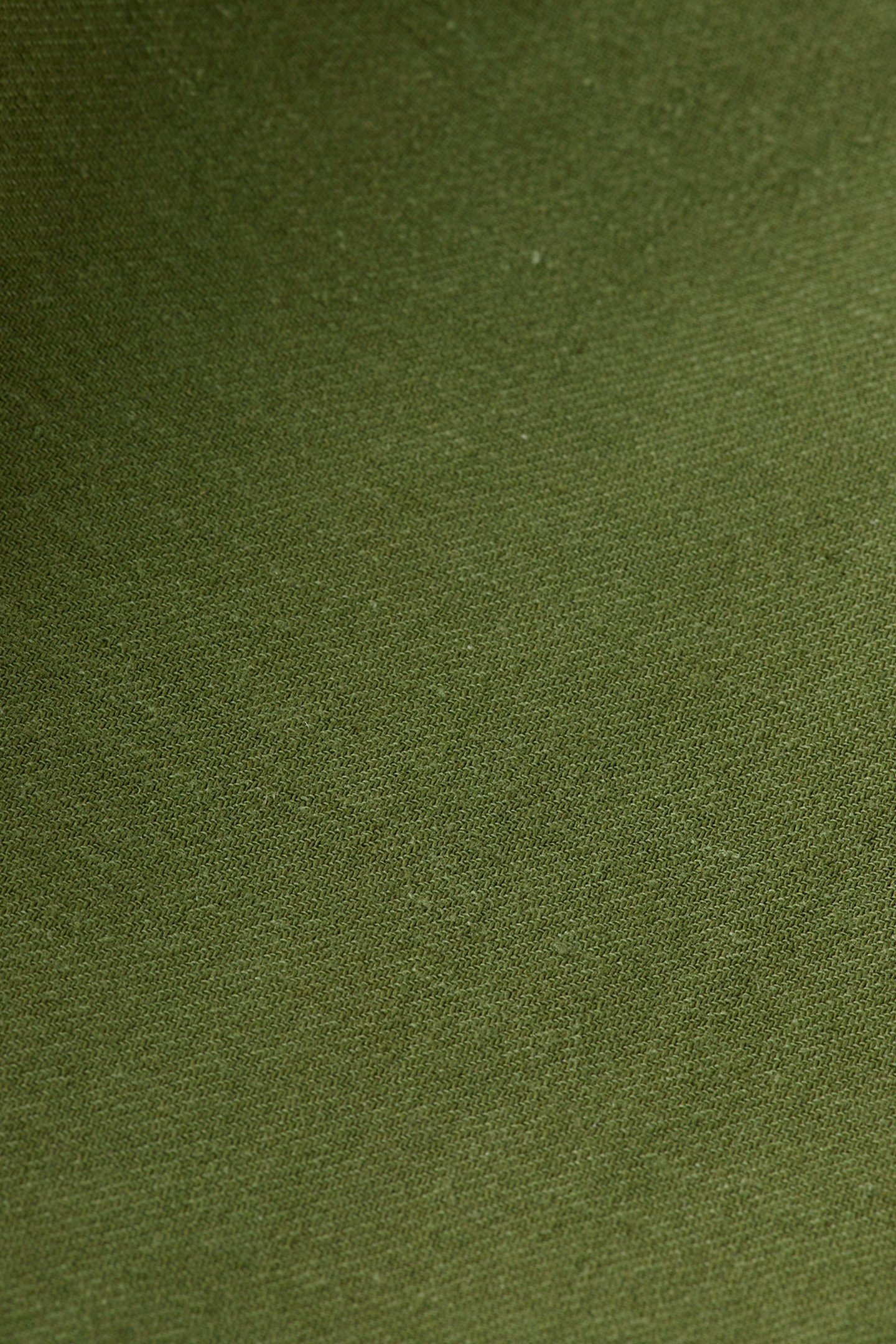 COTTON-LINEN RELAXED FIT CARGO SHORT ARMY 2