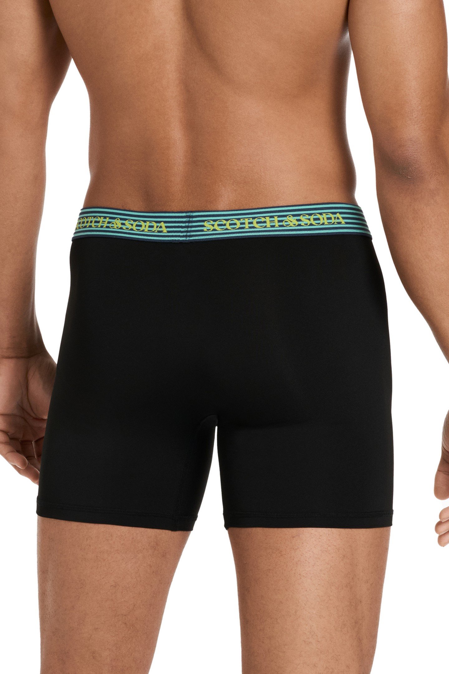 3PK BOXER BRIEF FASHION BOX UK BLUE/BLACK 10