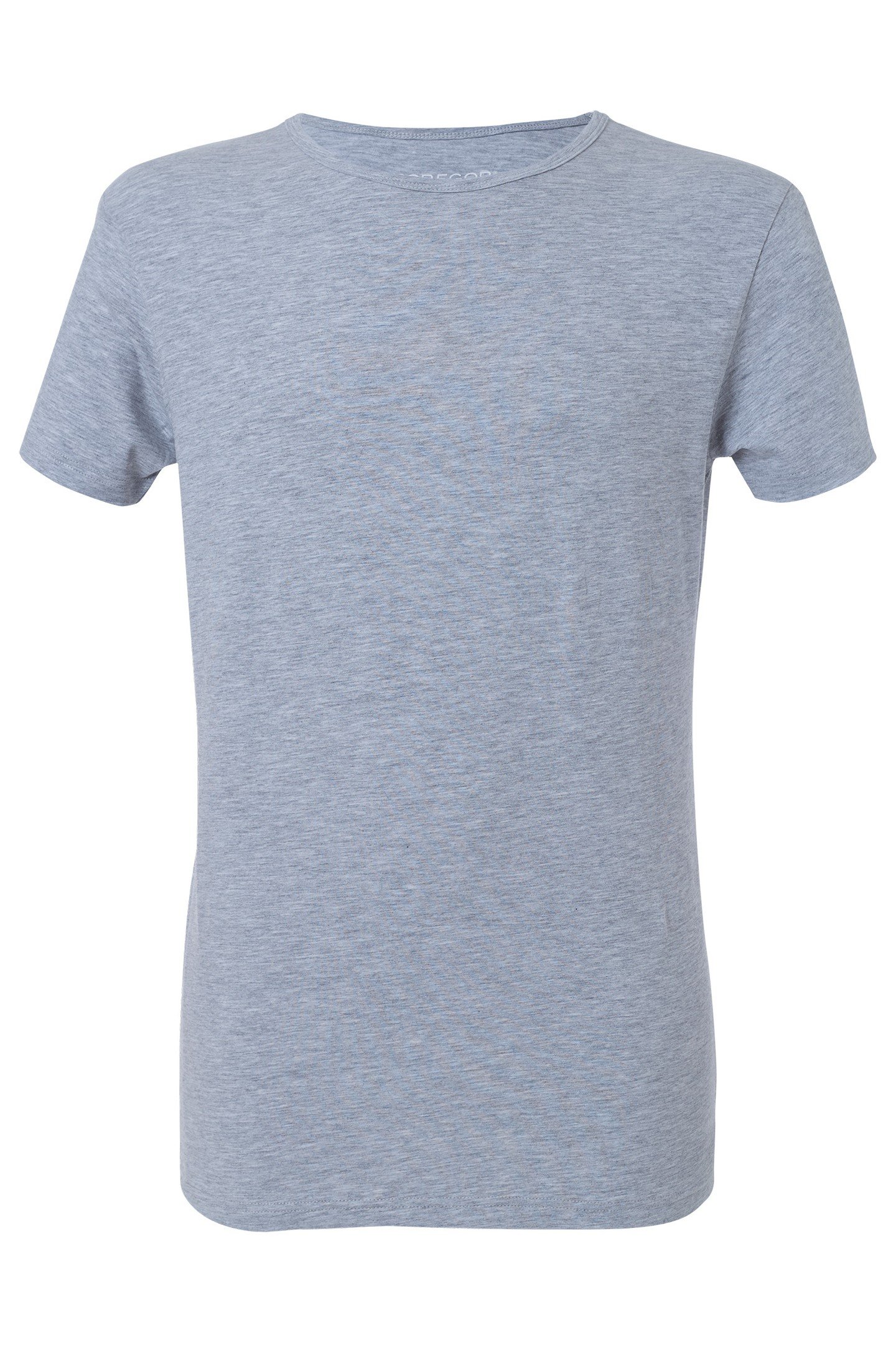 PREMIUM - STRETCH T-SHIRT - 4-PACK GREY 2