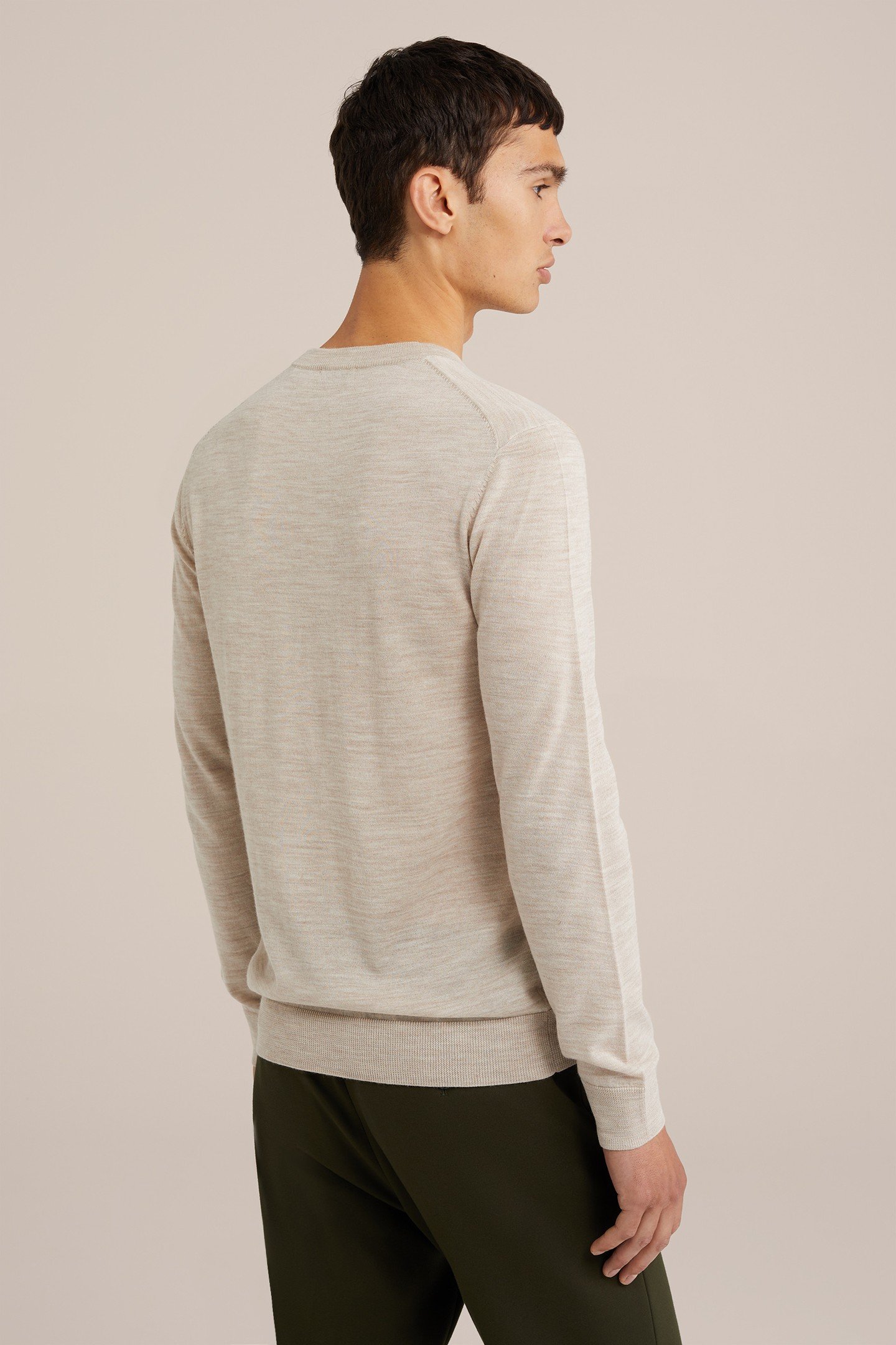 PULLOVER BEIGE 2