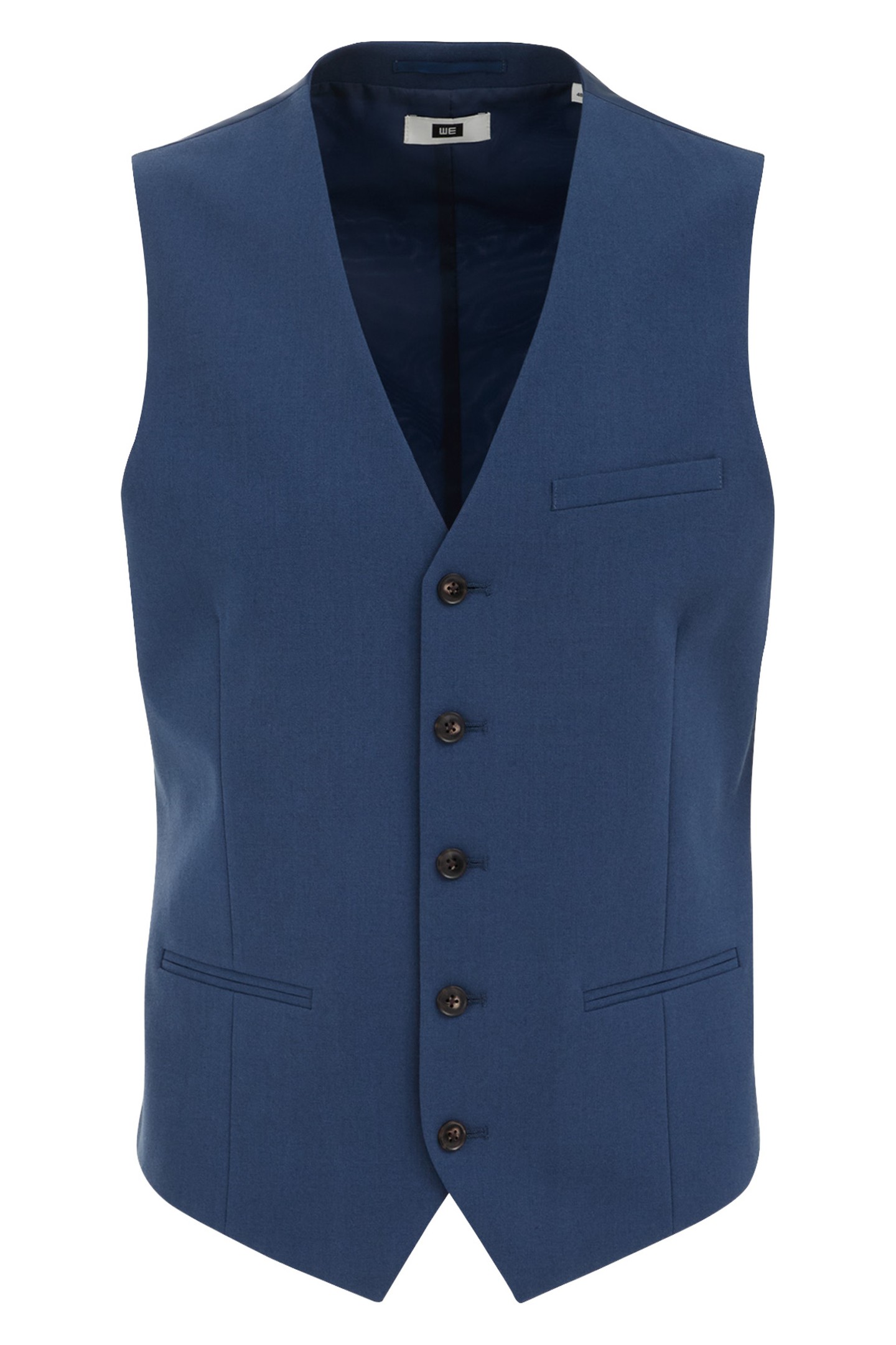 WAISTCOAT ICE BLUE 1